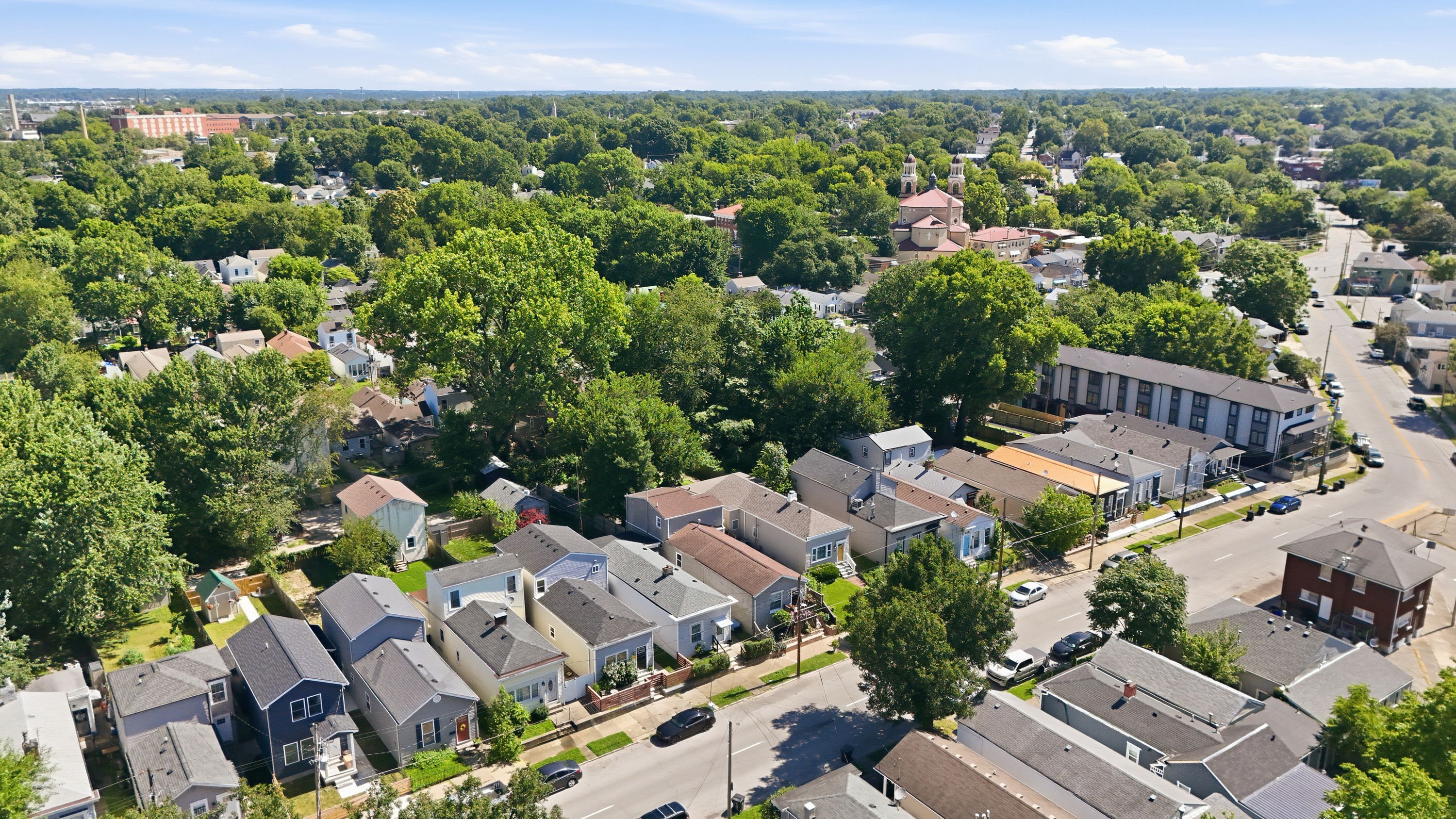  1053 Mary Street, Louisville, KY 40204 - 物件實景