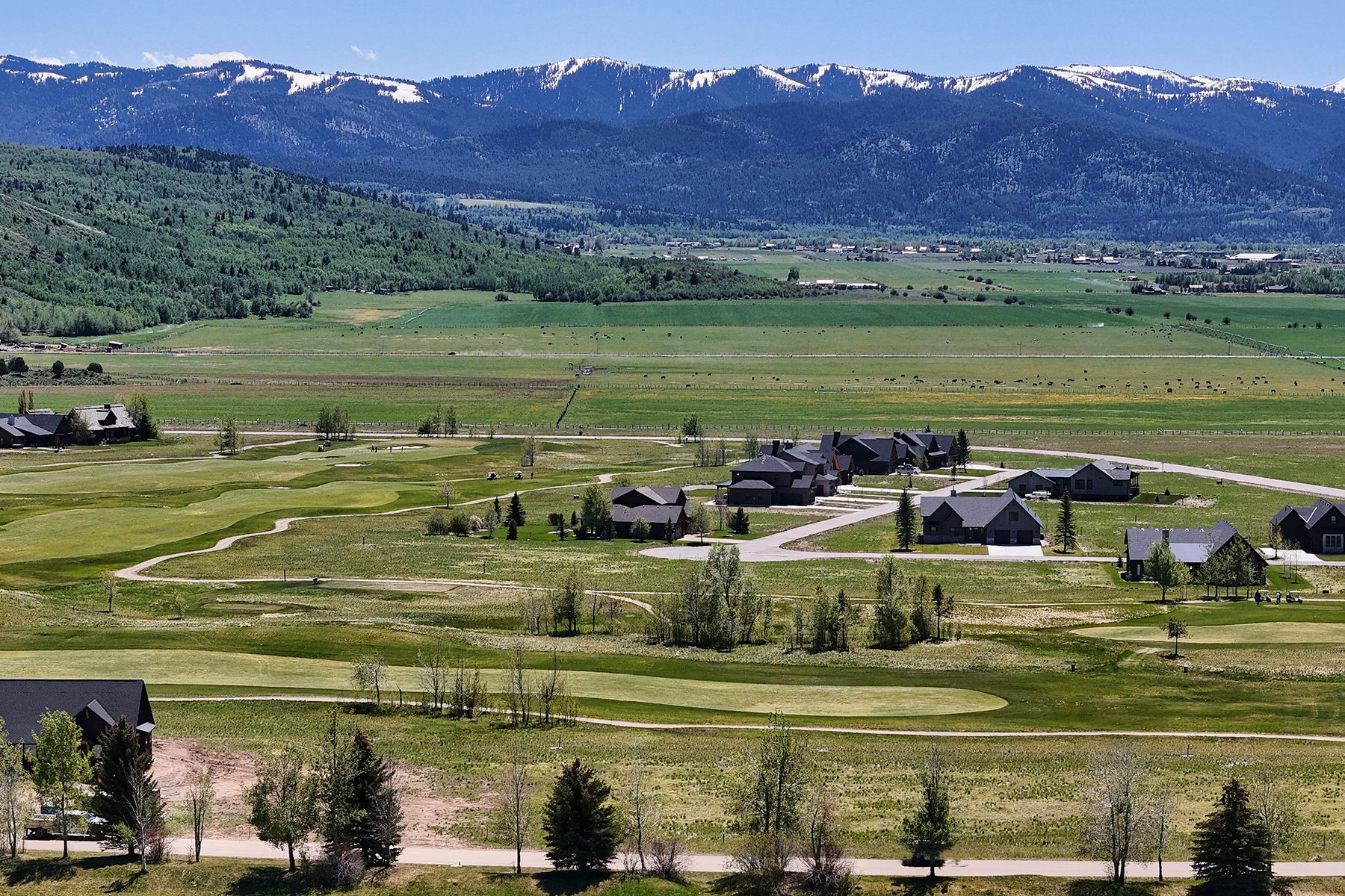  Teton Reserve Building Site - 物件實景