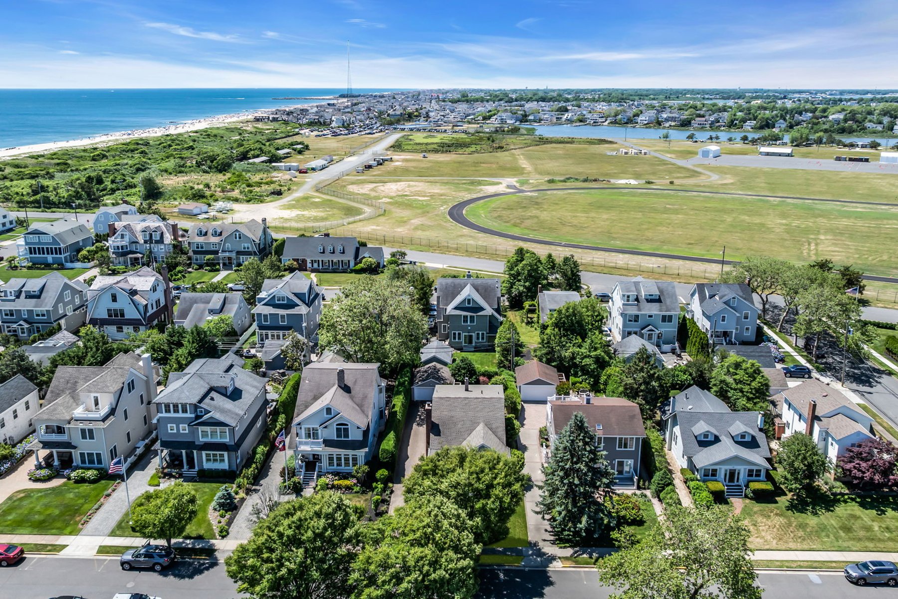  Charming Sea Girt Cape Cod - 物件實景