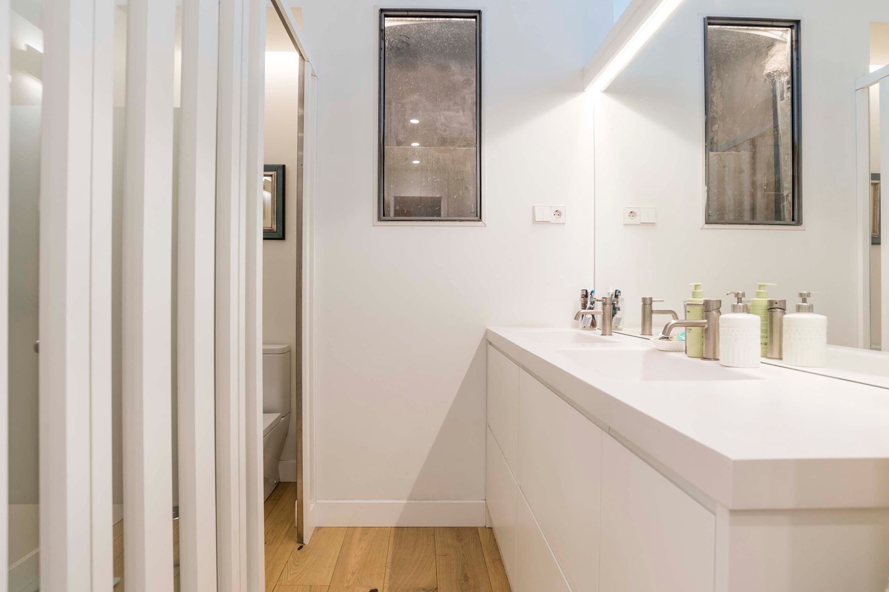  Renovated and bright exterior flat in the center of Chamberí - 物件實景