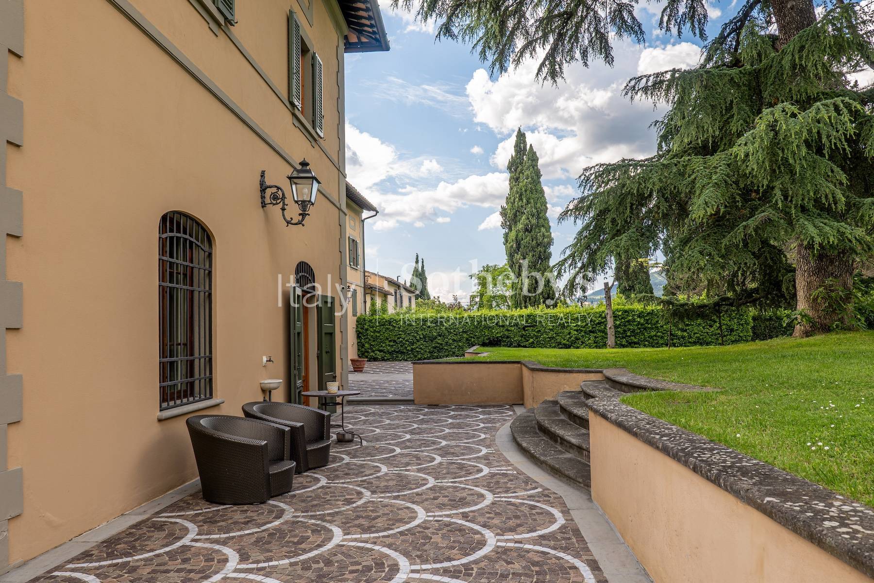  Exclusive villa among the hills of Florence - 物件實景