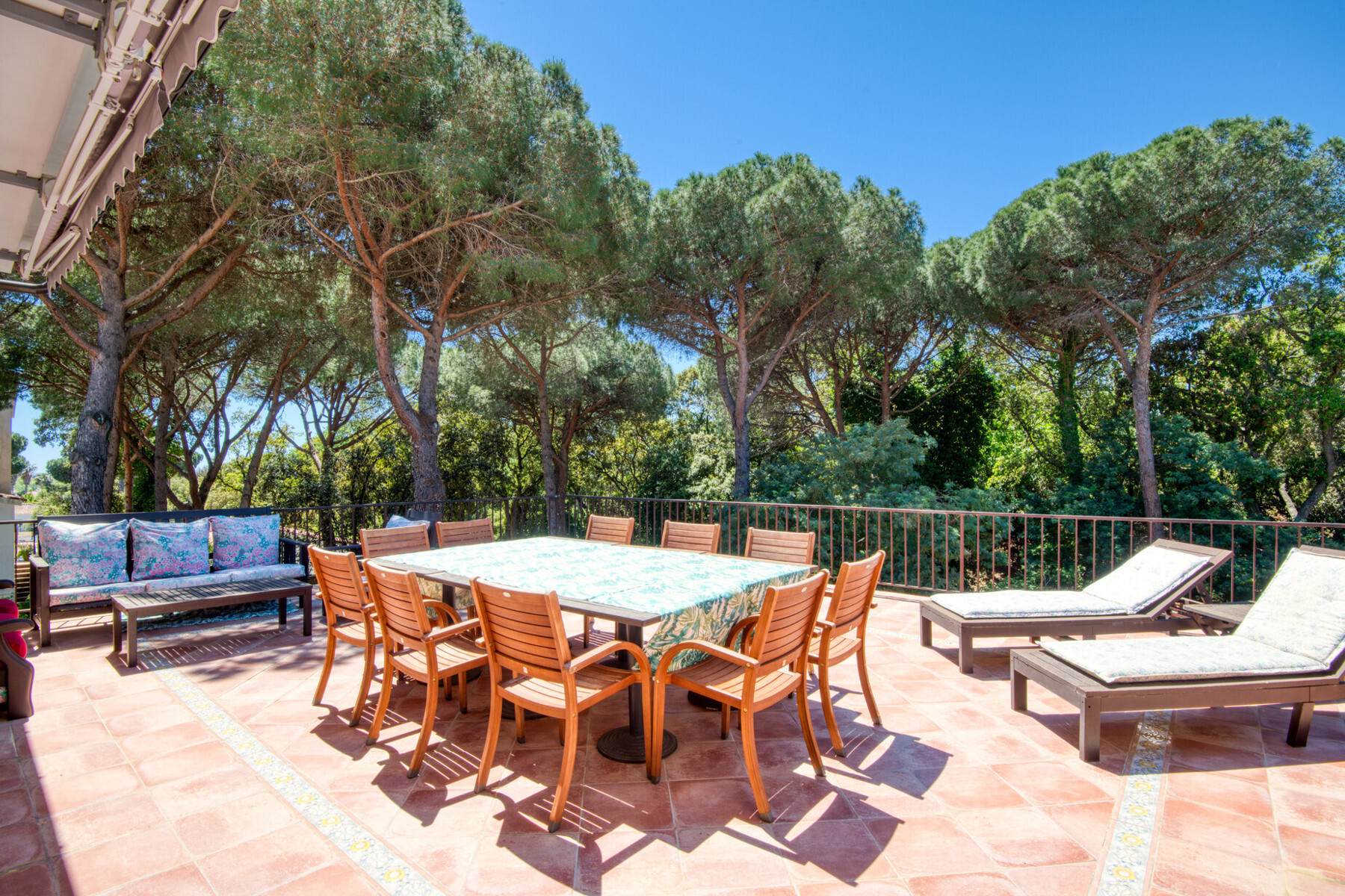  House within walking distance of the beach and center of Platja d
