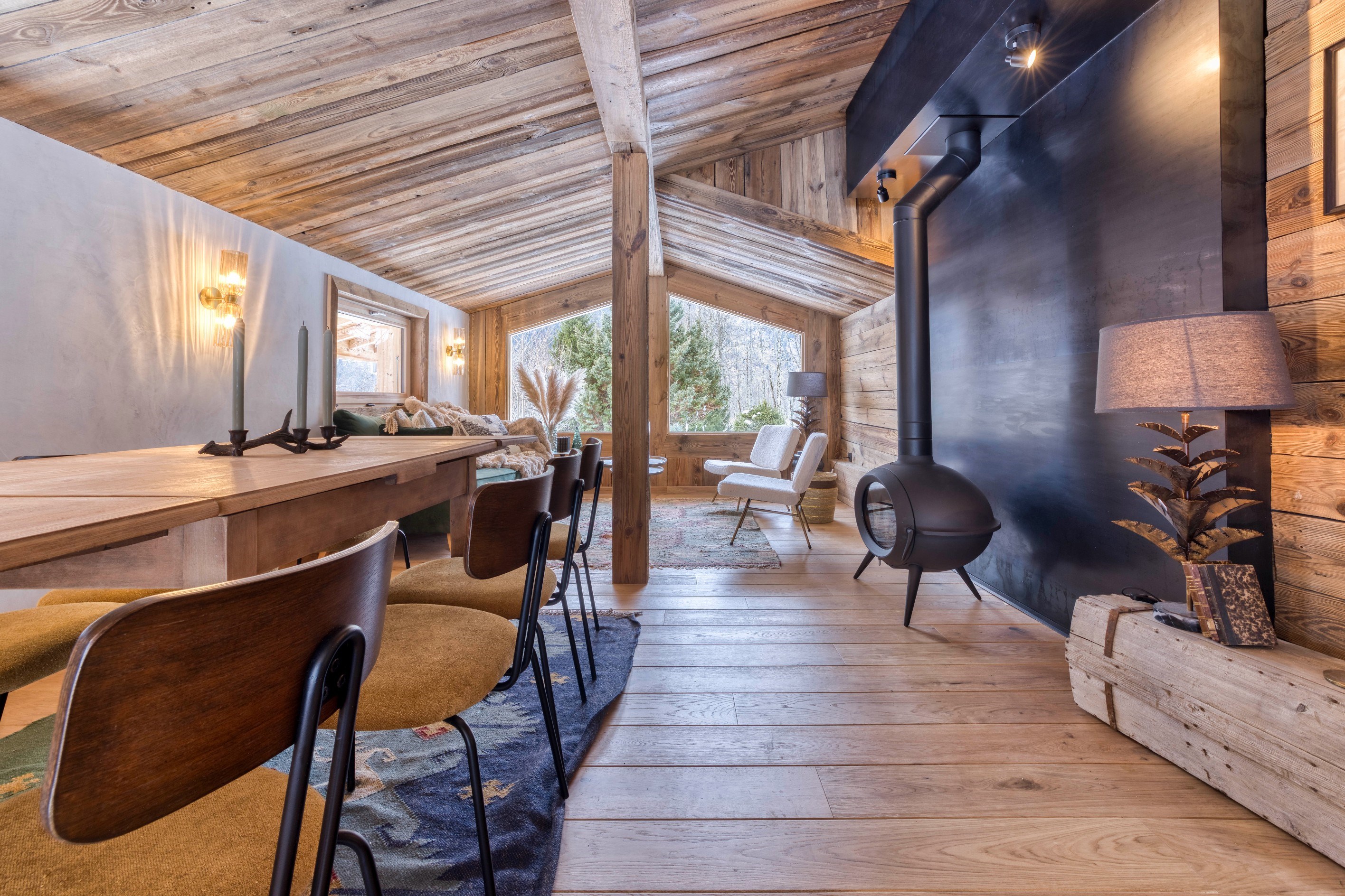  CHALET ALMA - 物件實景