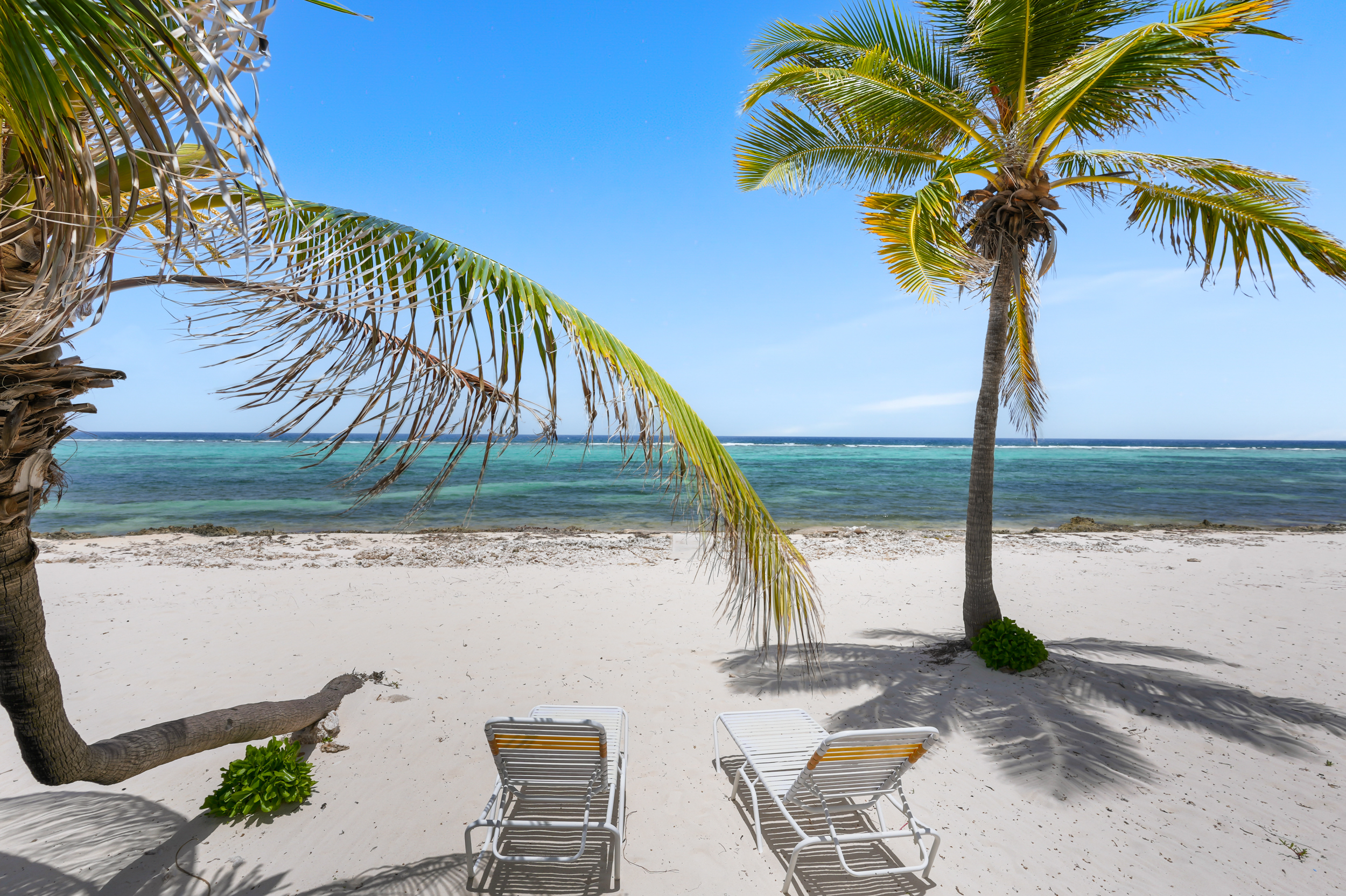  No Big Ting - Cayman Kai beachfront - 物件實景