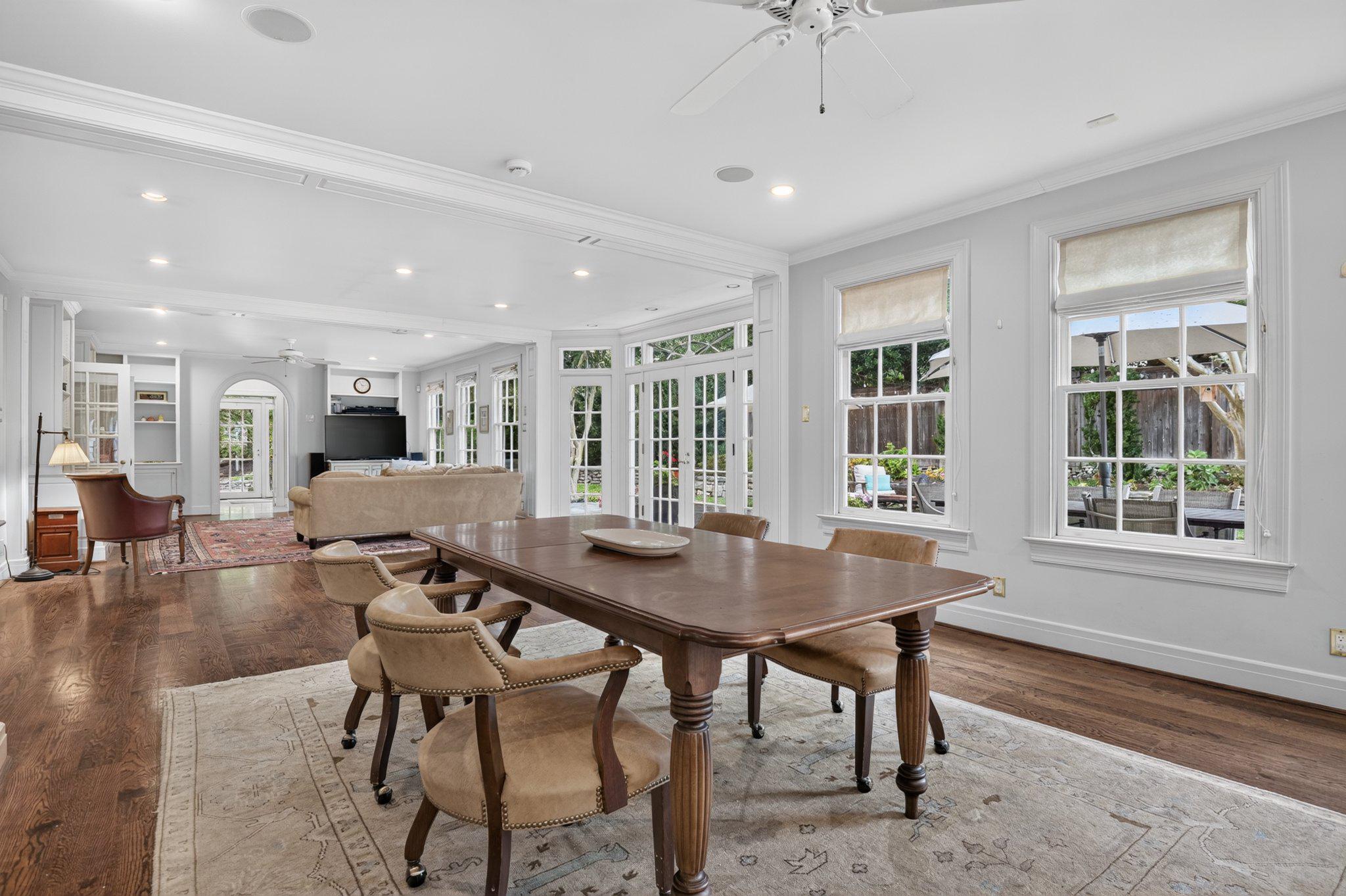  5329 Woodlawn Avenue, Chevy Chase, MD, 20815 - 物件實景
