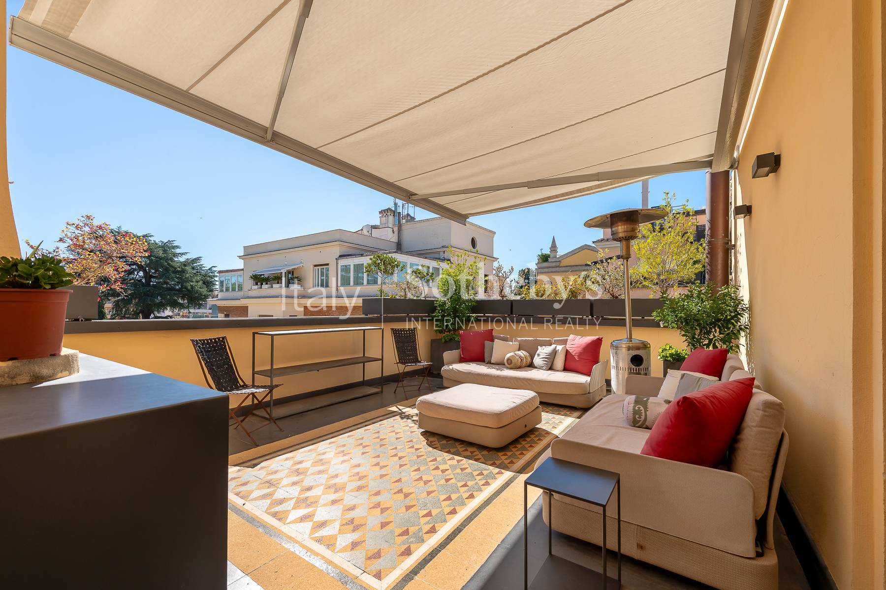  Elegant apartment in the Parioli neighborhood - 物件實景