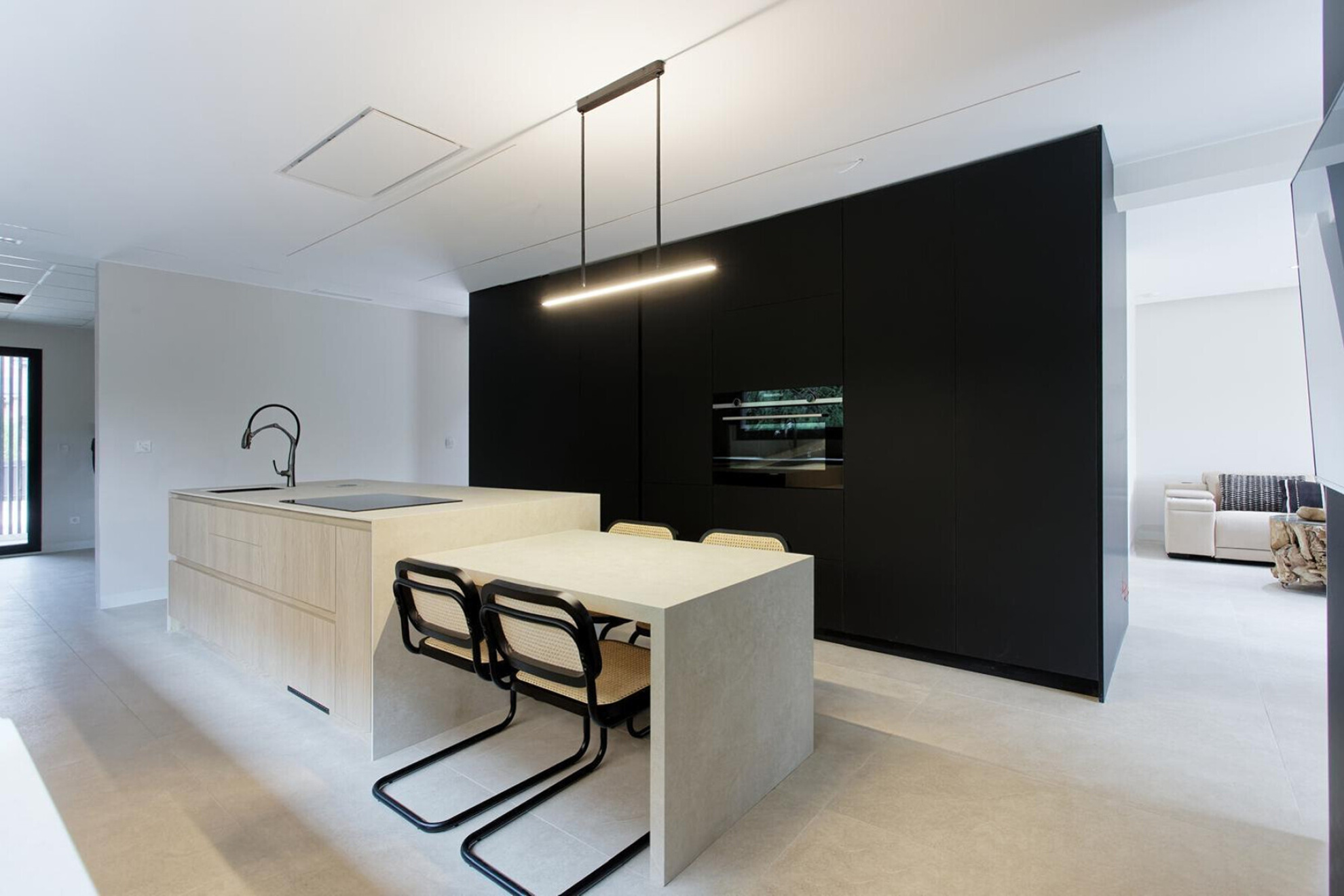  New construction house in the Golf of Sant Cugat - 物件實景