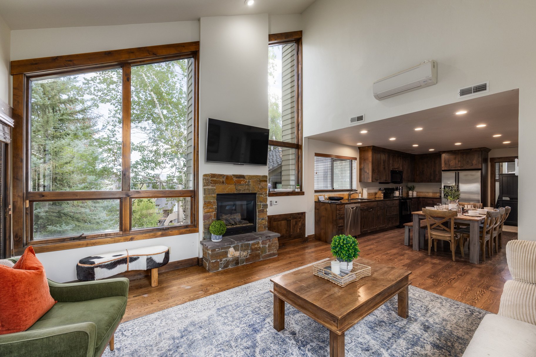  Adorable 4 bedroom Townhome-Steps from the new Canyons Village Skyway Lift - 物件實景