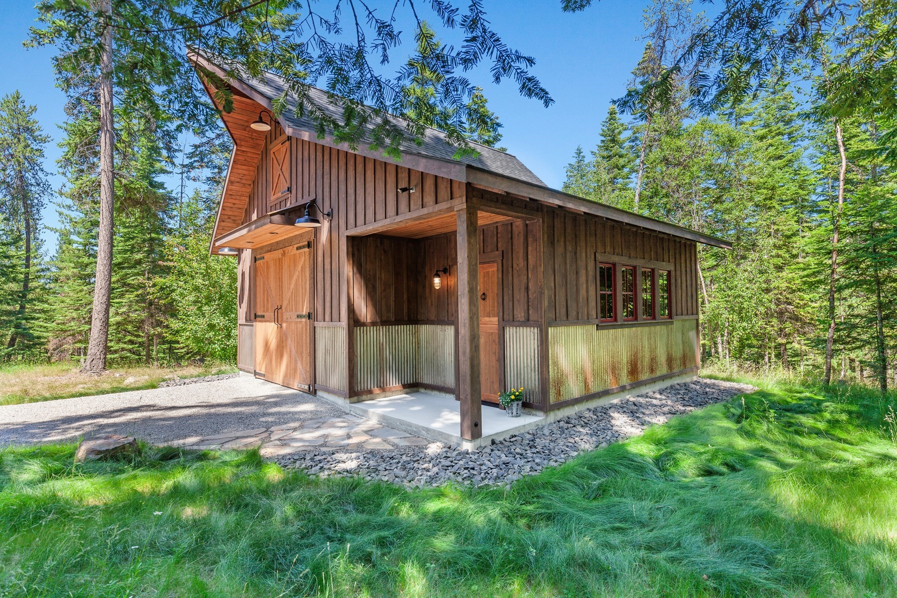  Eagles Mere Ranchette w SHOP - 物件實景