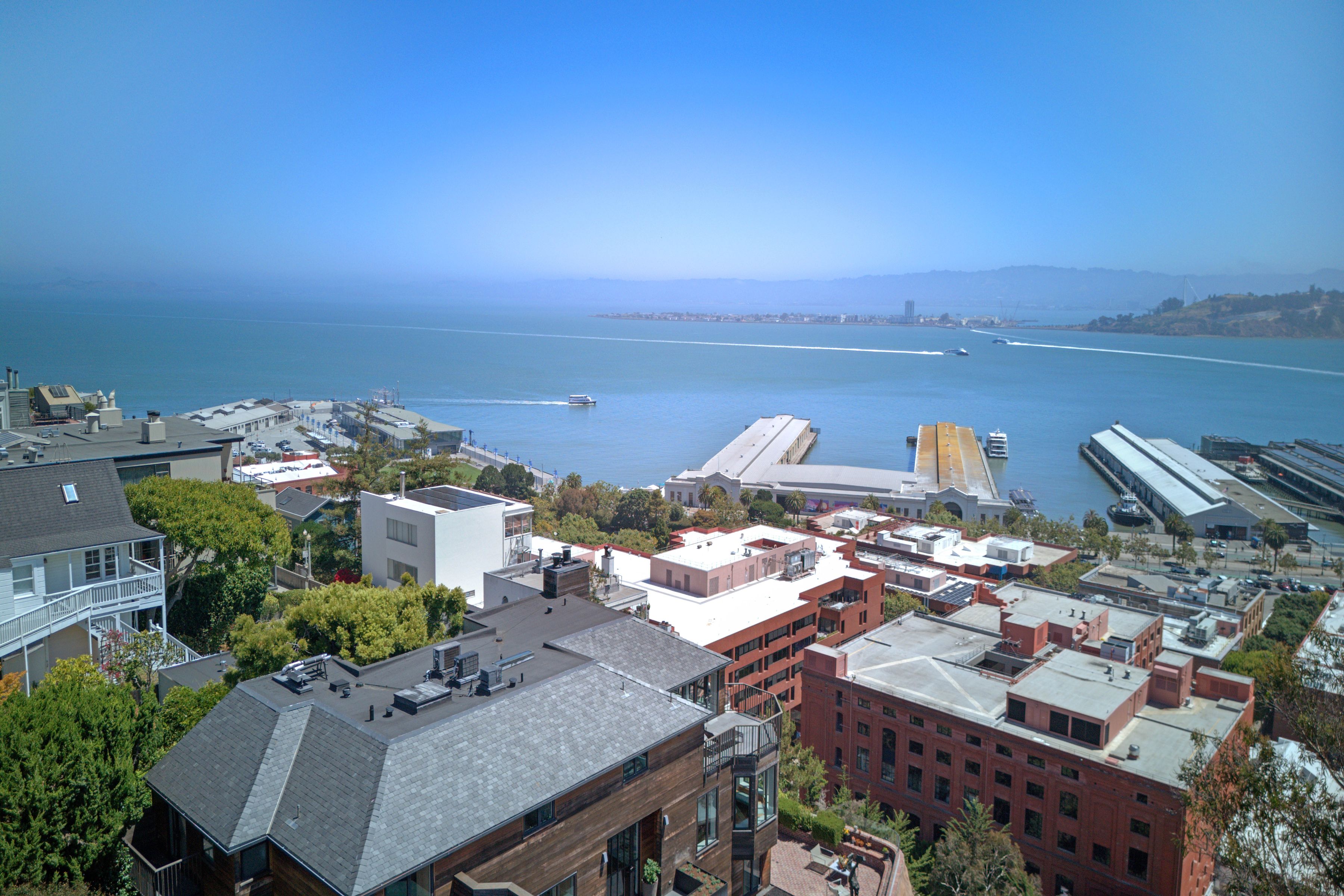  Telegraph Hill Trophy - 物件實景