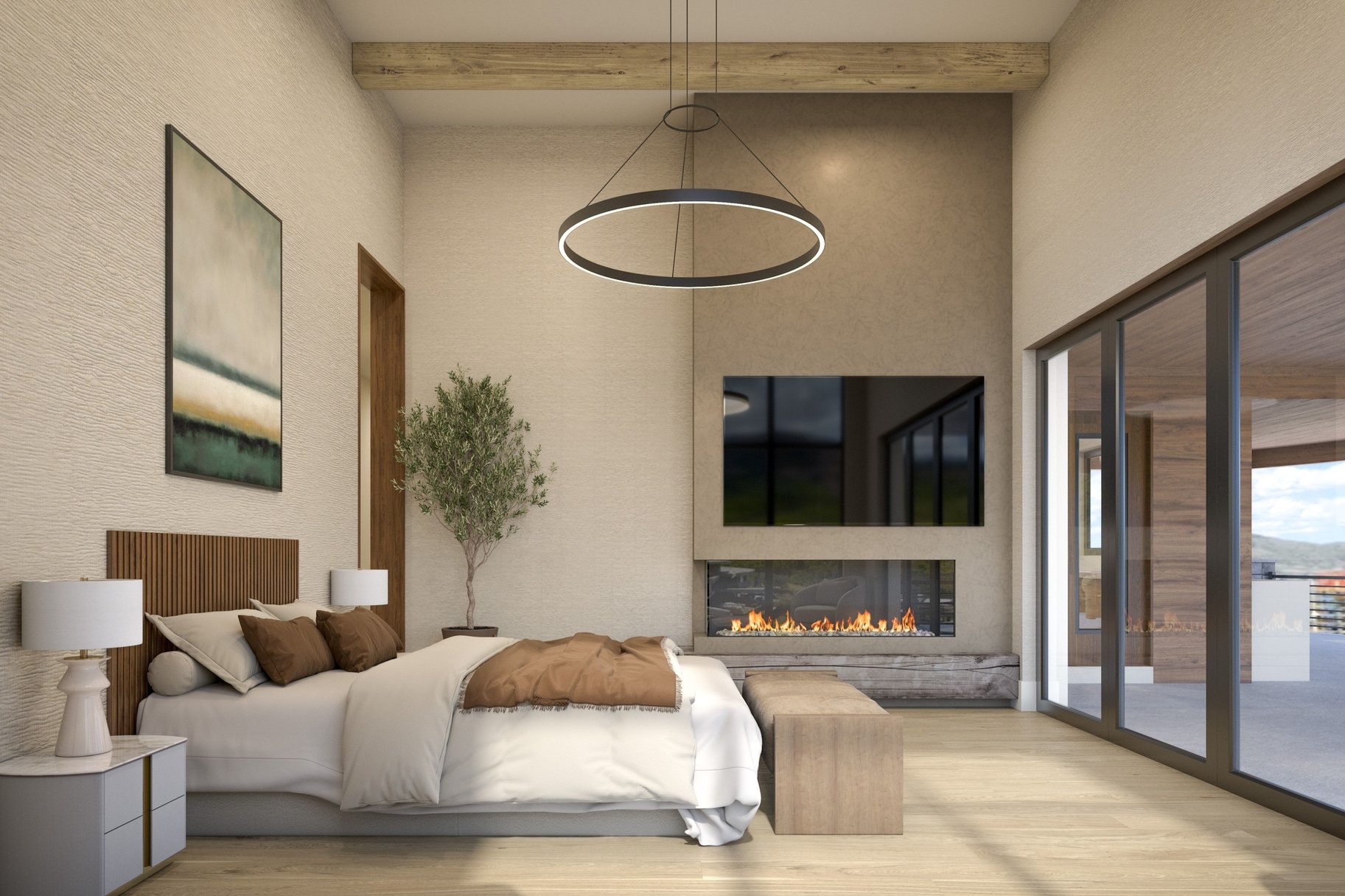  Iconic Ski-In/Ski-Out Deer Valley Estate in Marcella Club - 物件實景