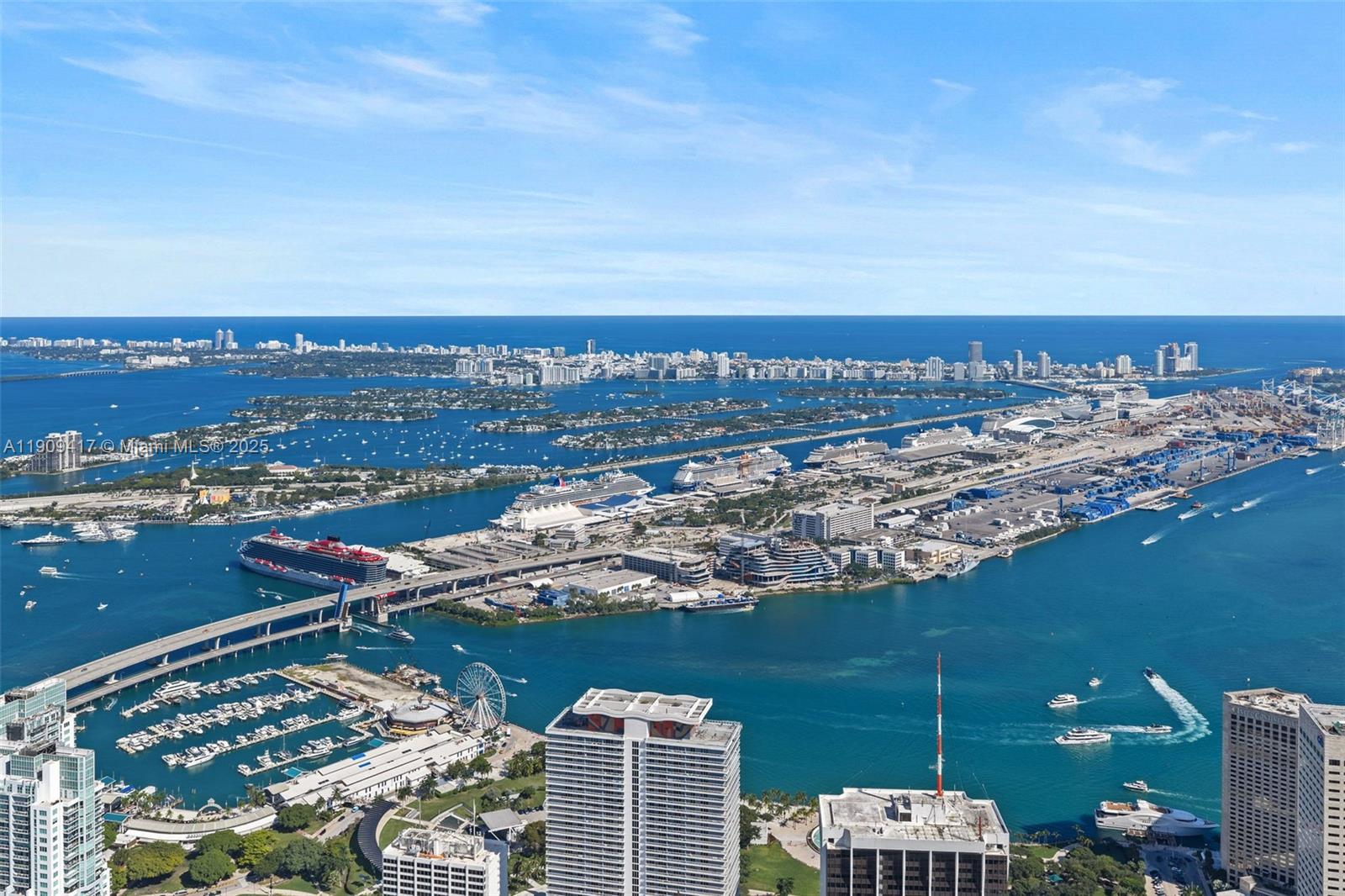 Miami, Florida, 33130, United States, 2 Bedrooms Bedrooms, ,2 BathroomsBathrooms,Residential,For Sale,1991717