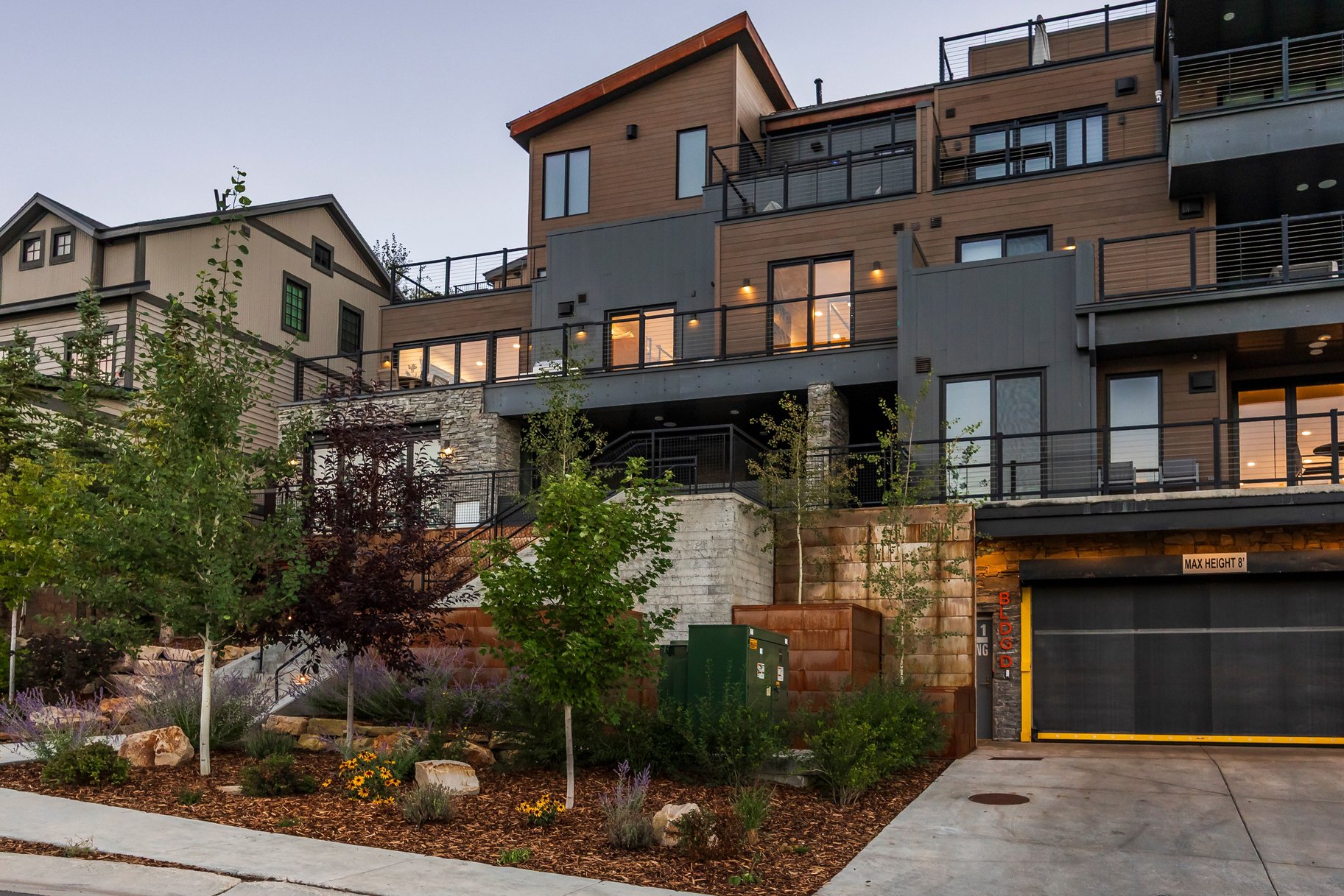  Light-Filled Turnkey Ski-In/Ski-Out Luxury Residence in Park City - 物件實景