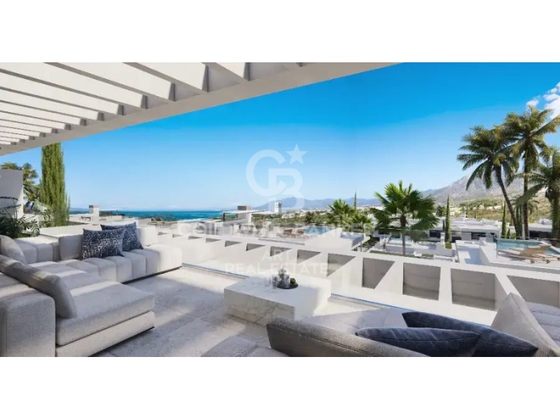 Marbella, Andalusia, ES, 4 Bedrooms Bedrooms, ,5 BathroomsBathrooms,Residential,For Sale,1777440