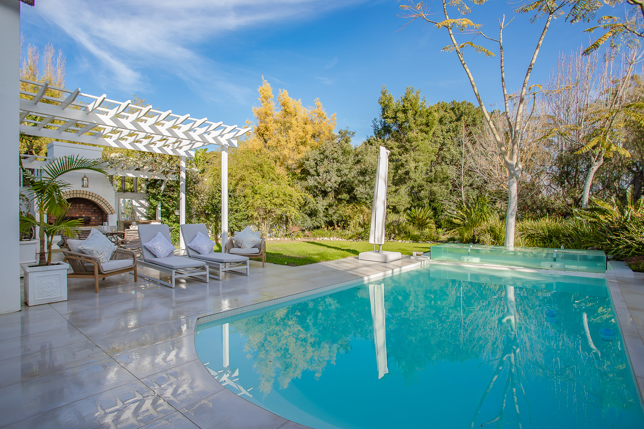  Timeless Cape Dutch Elegance in Delta Crest Country Estate, Franschhoek - 物件實景