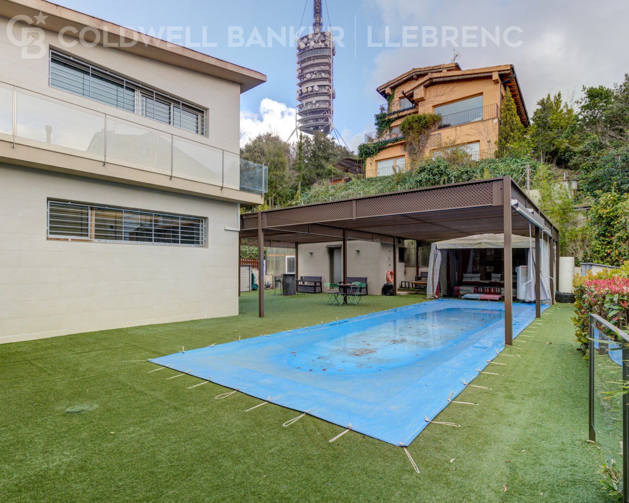 Barcelona, Barcelona, Sarri? - Sant Gervasi, Vallv, Barcelona, Catalonia, ES, 7 Bedrooms Bedrooms, ,6 BathroomsBathrooms,Residential,For Sale,Barcelona, Barcelona, Sarri? - Sant Gervasi, Vallv,1613129