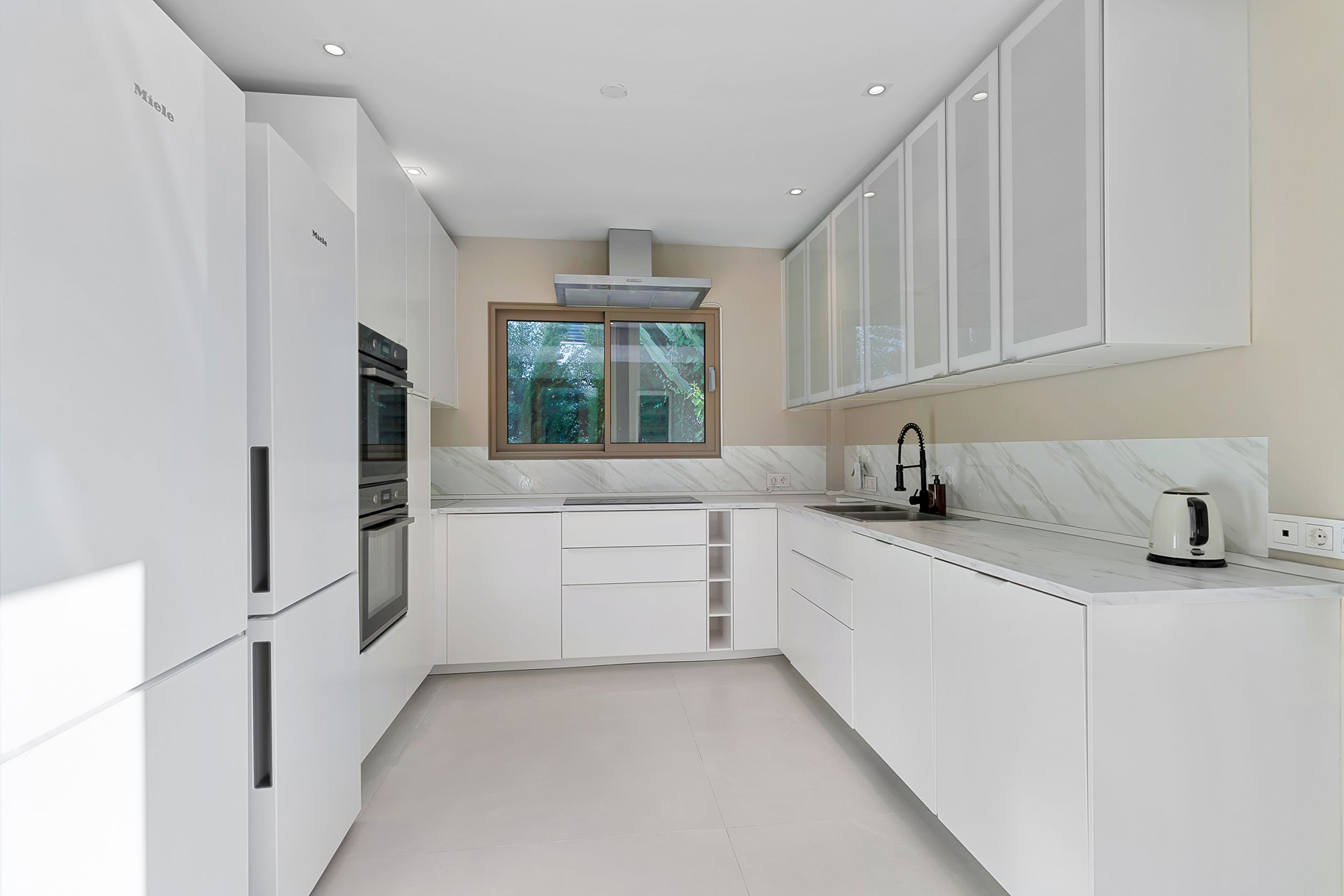  Renovated villa in Guadalmina Baja, Marbella - 物件實景
