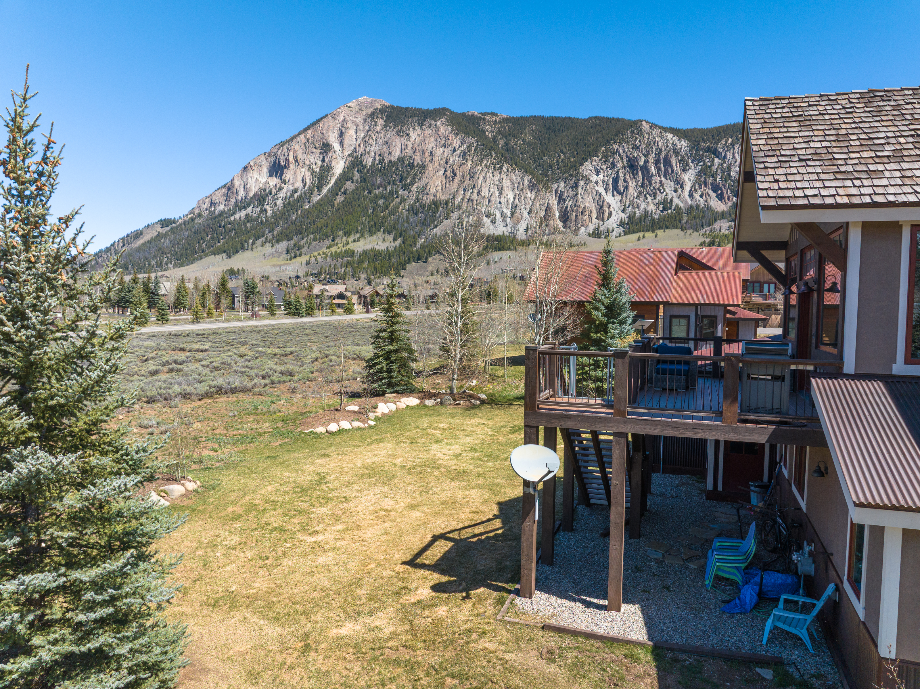  Panoramic Mountain Views in Larkspur - 物件實景