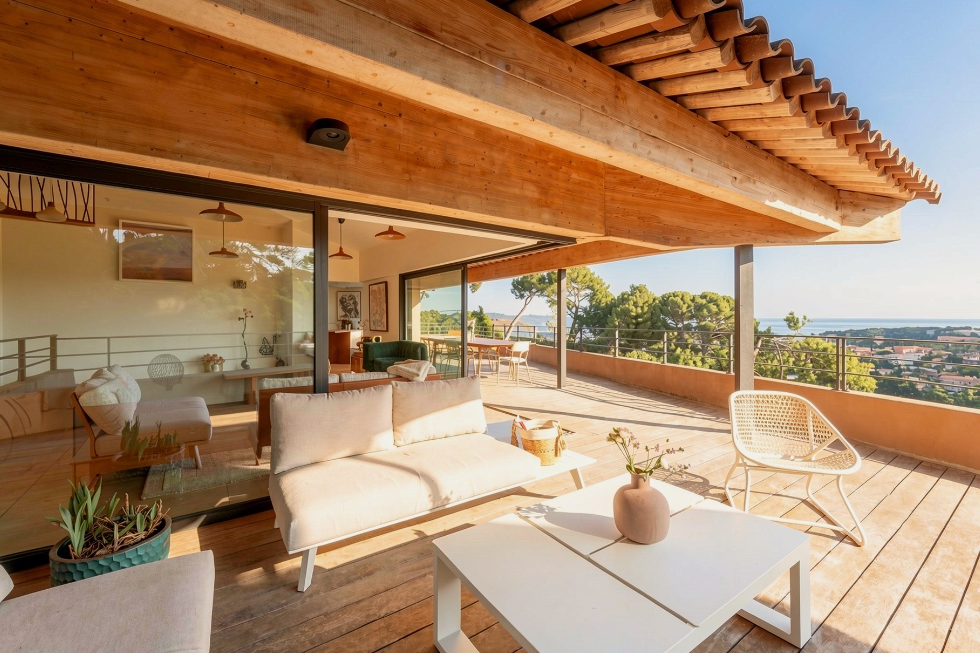  La Seyne-sur-Mer – Architect-Designed Villa with Sea View - 物件實景