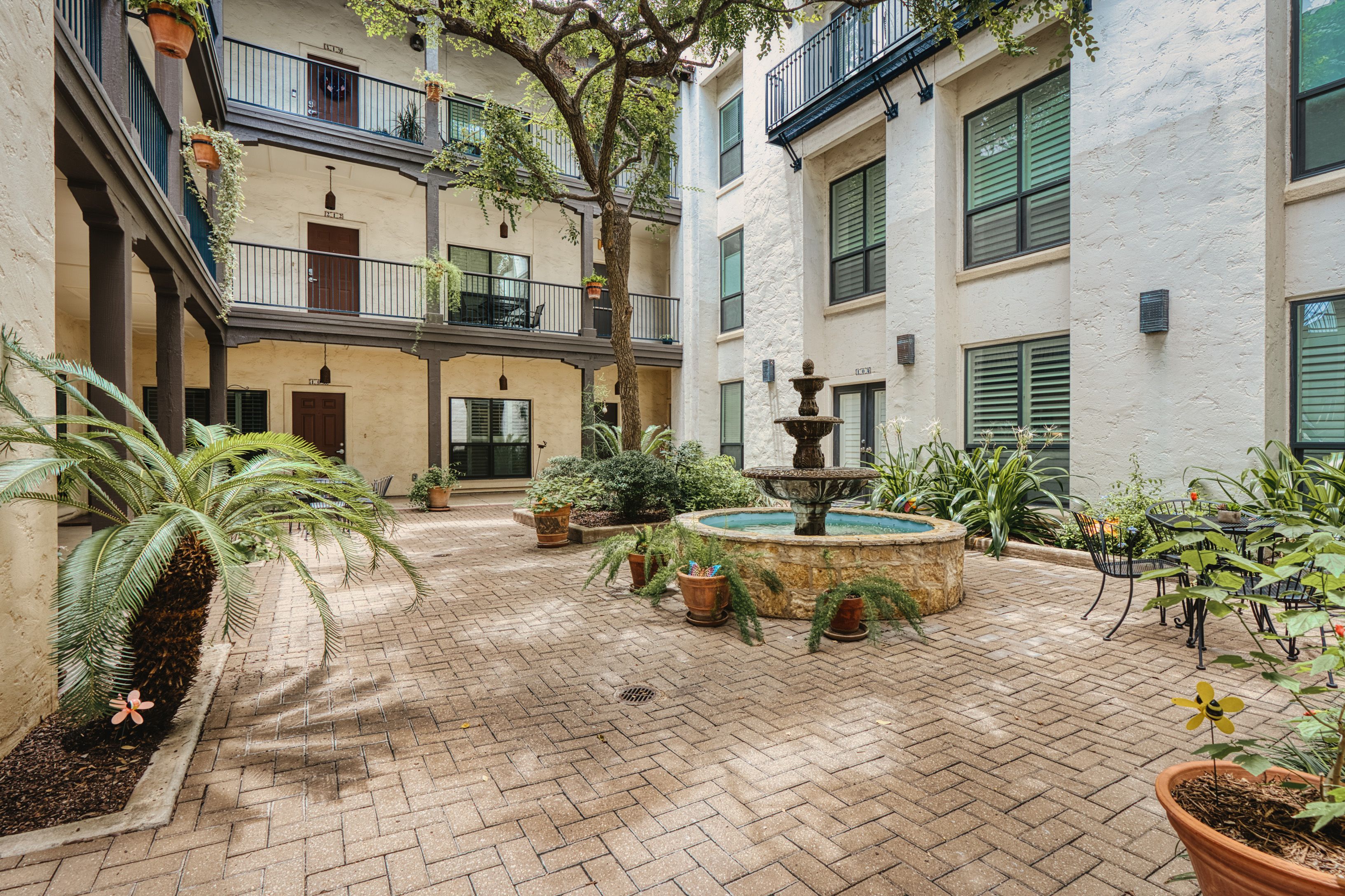  Stylish Downtown Condo Near the River Walk - 物件實景