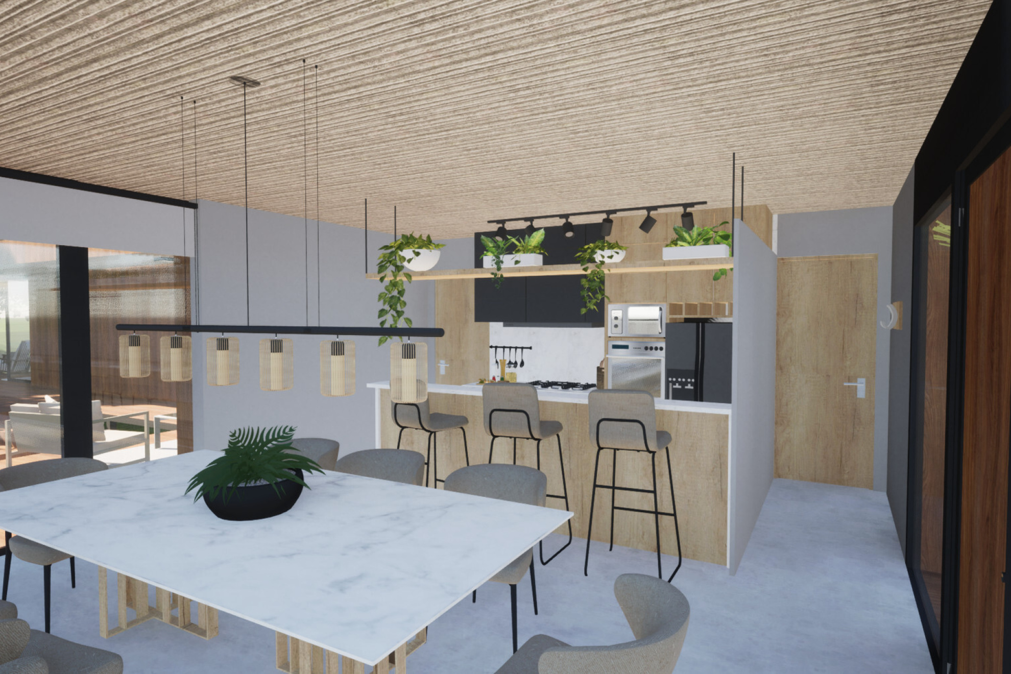 Customizable New Construction in Sant Vicenç de Montalt - Costa BCN - 物件實景