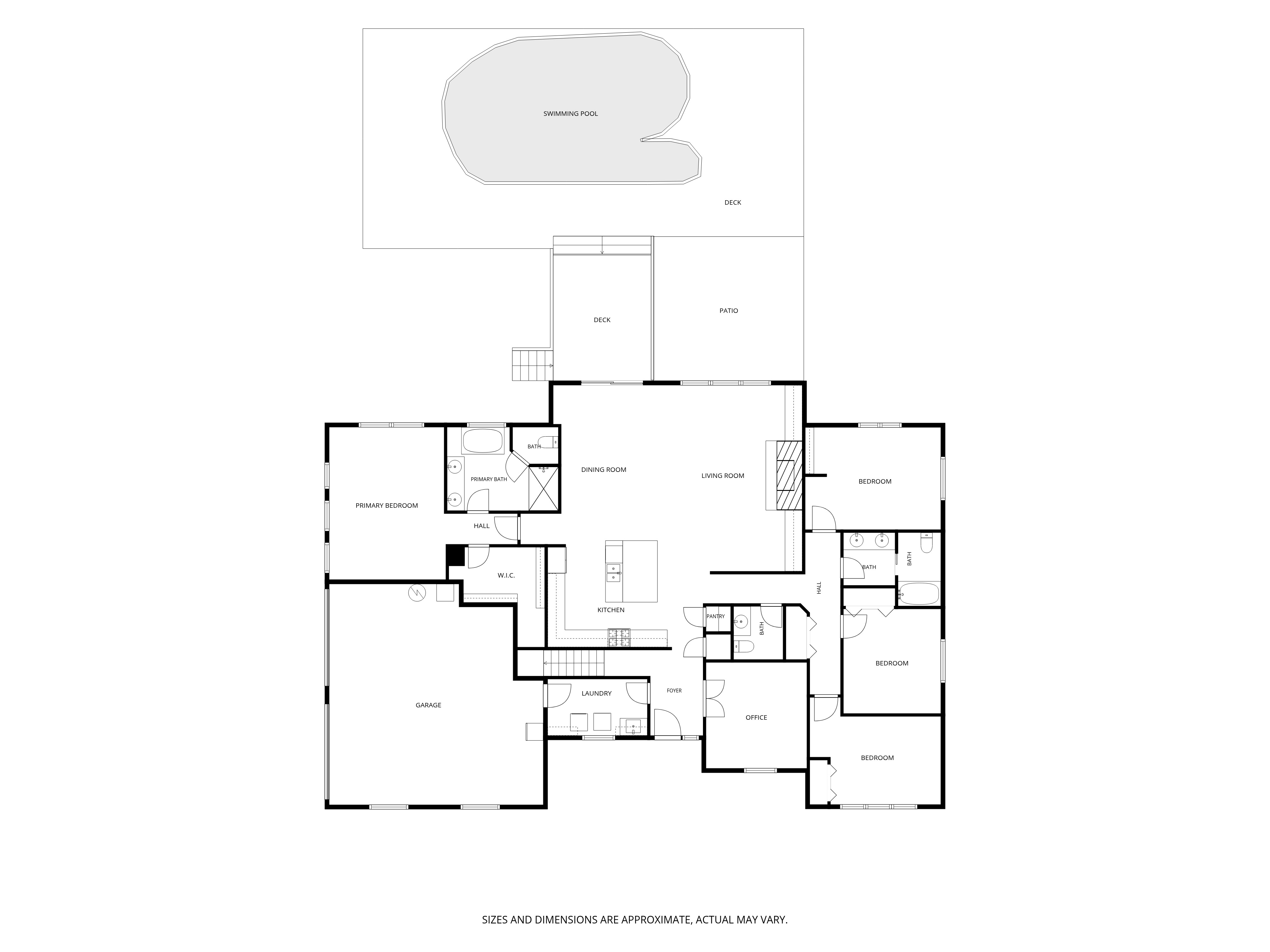  5741 Kirsop Road SW Olympia, WA 98512 - 物件實景