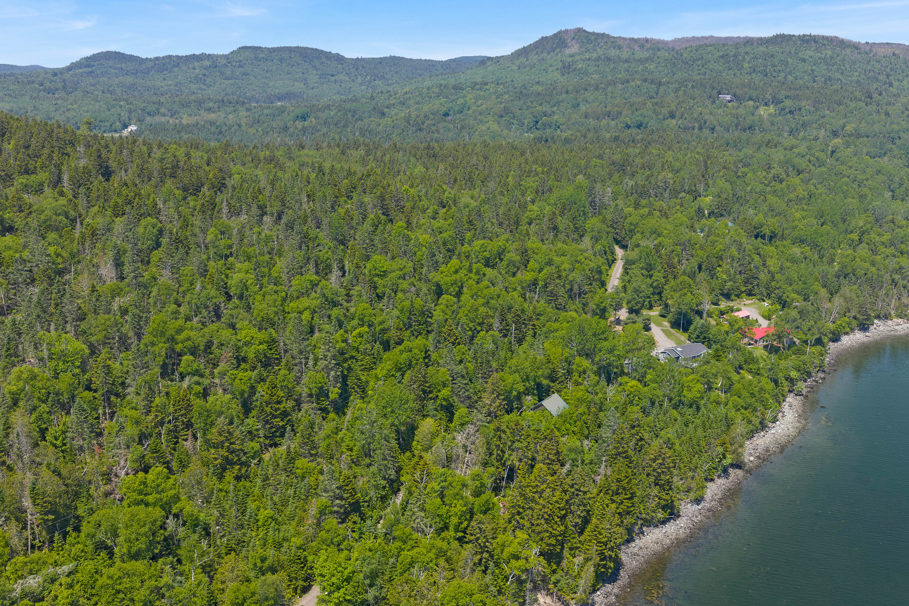  Bocabec, Charlotte County - 物件實景
