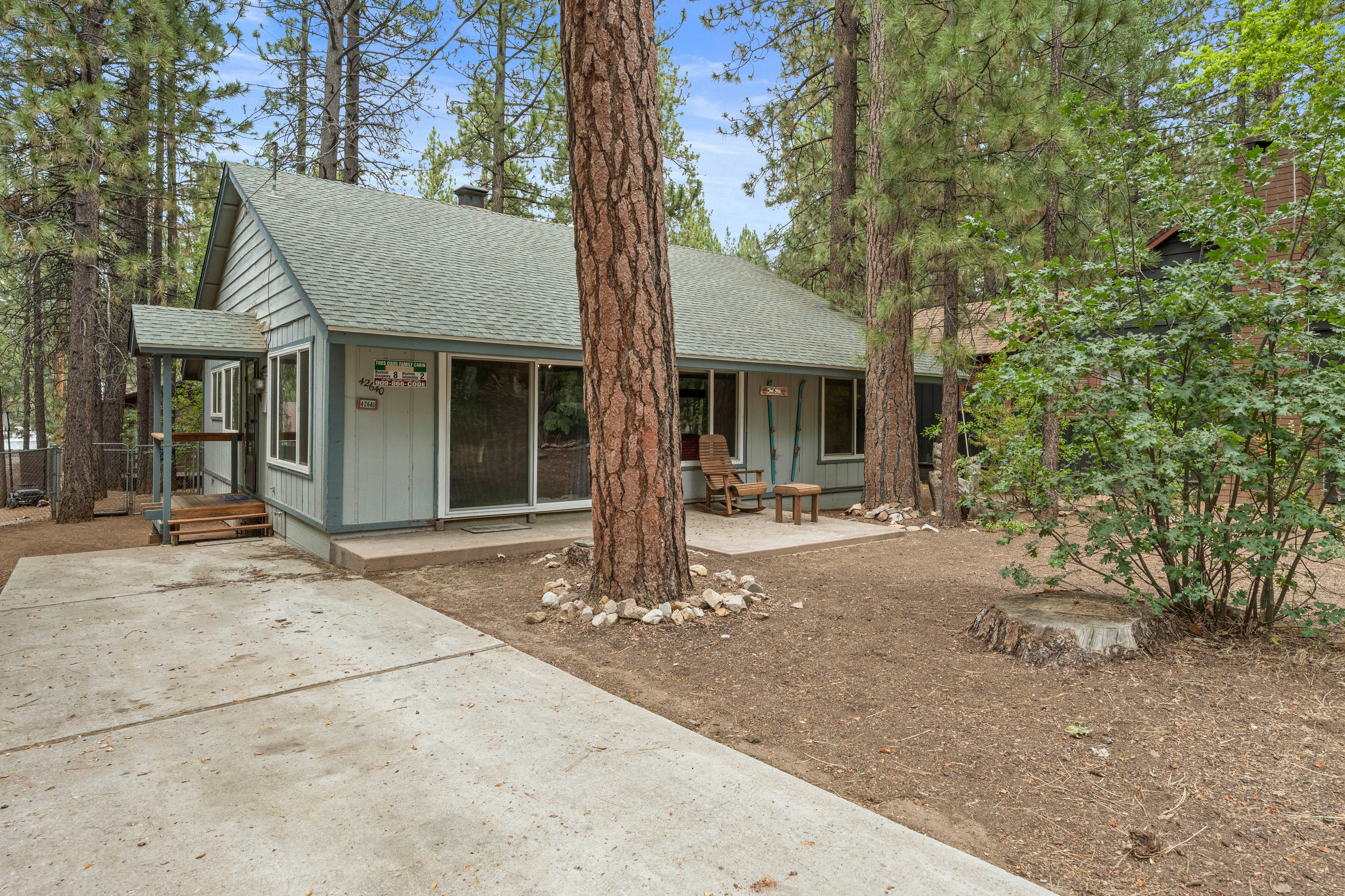  42640 La Cerena Avenue, Big Bear Lake, CA 92315 - 物件實景