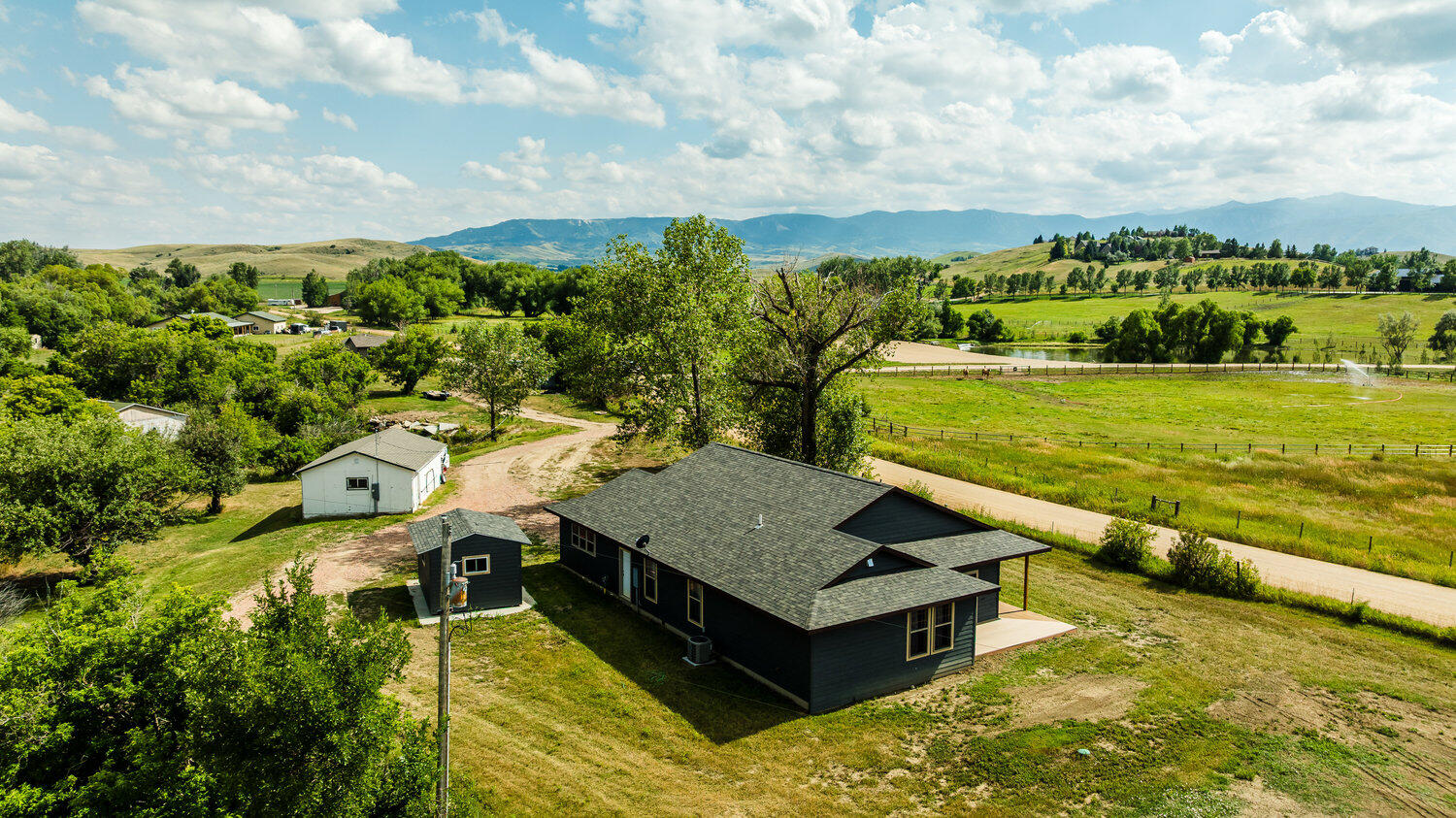 Sheridan, Wyoming, 82801, United States, 3 Bedrooms Bedrooms, ,2 BathroomsBathrooms,Residential,For Sale,1906088