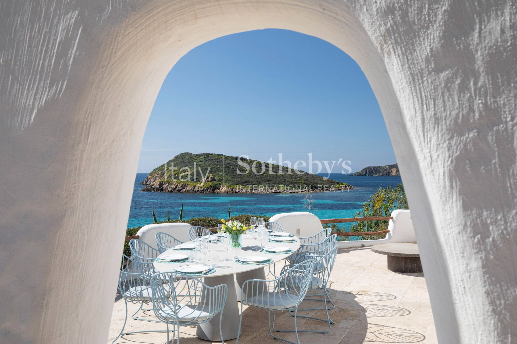  A window on the sea painted with a thousand shades of blue - 物件實景