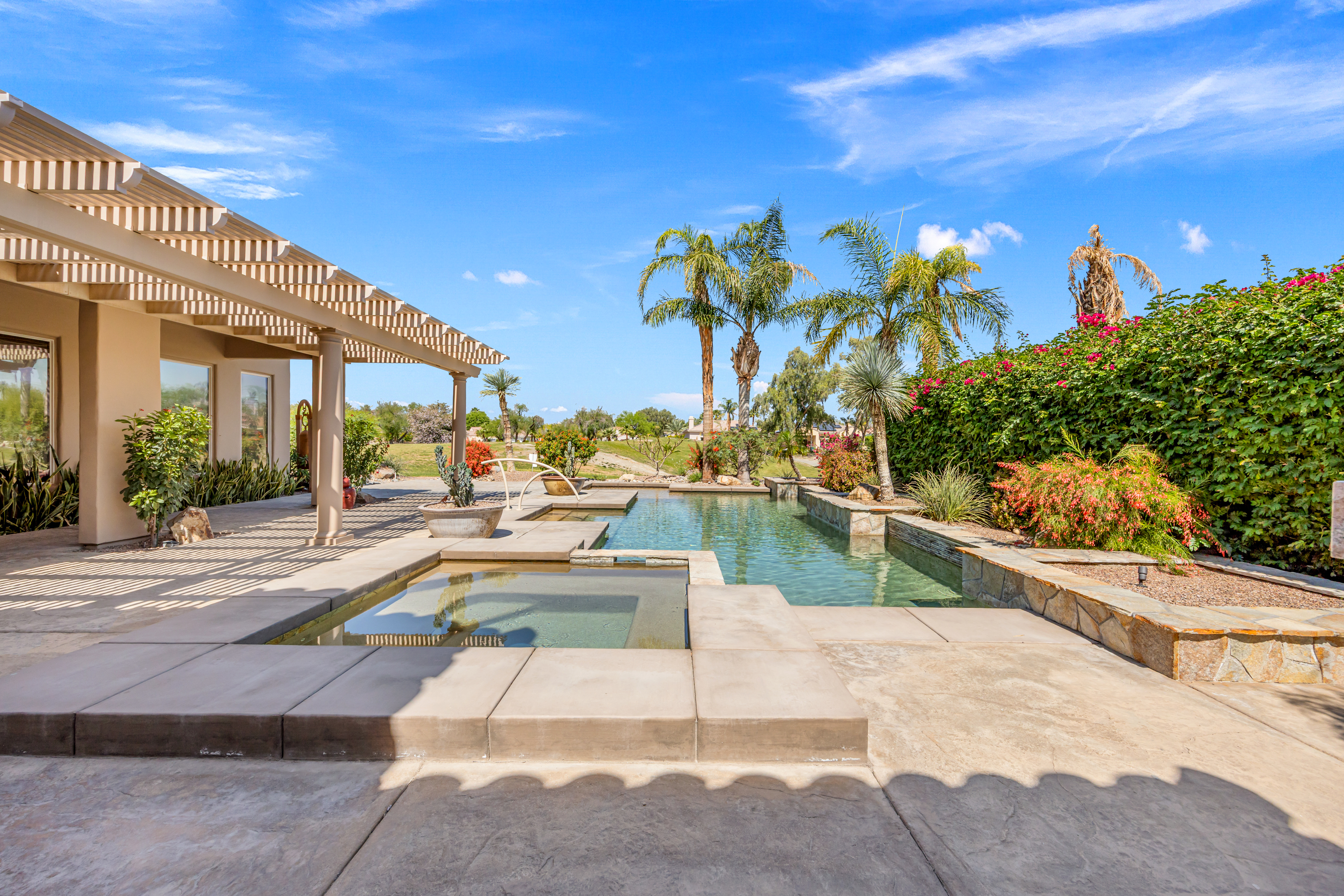  311 Loch Lomond Road, Rancho Mirage, CA 92270 - 物件實景