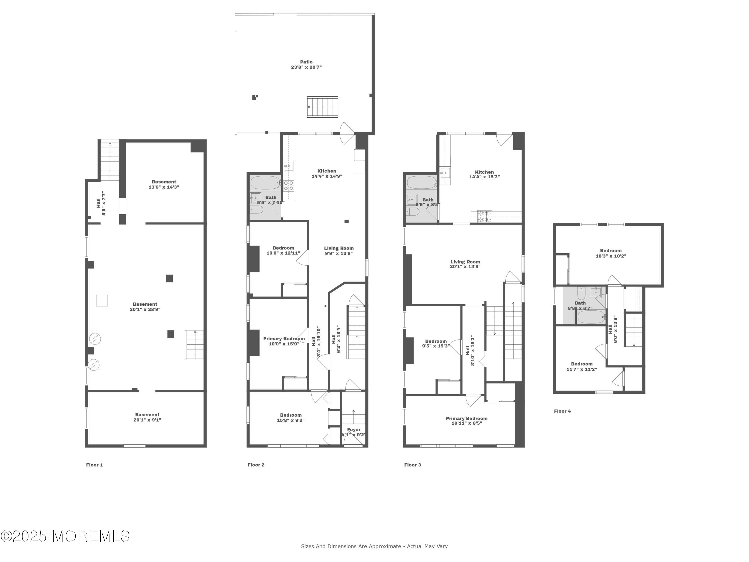 Newark, New Jersey, 07104, United States, 7 Bedrooms Bedrooms, ,3 BathroomsBathrooms,Residential,For Sale,1915900