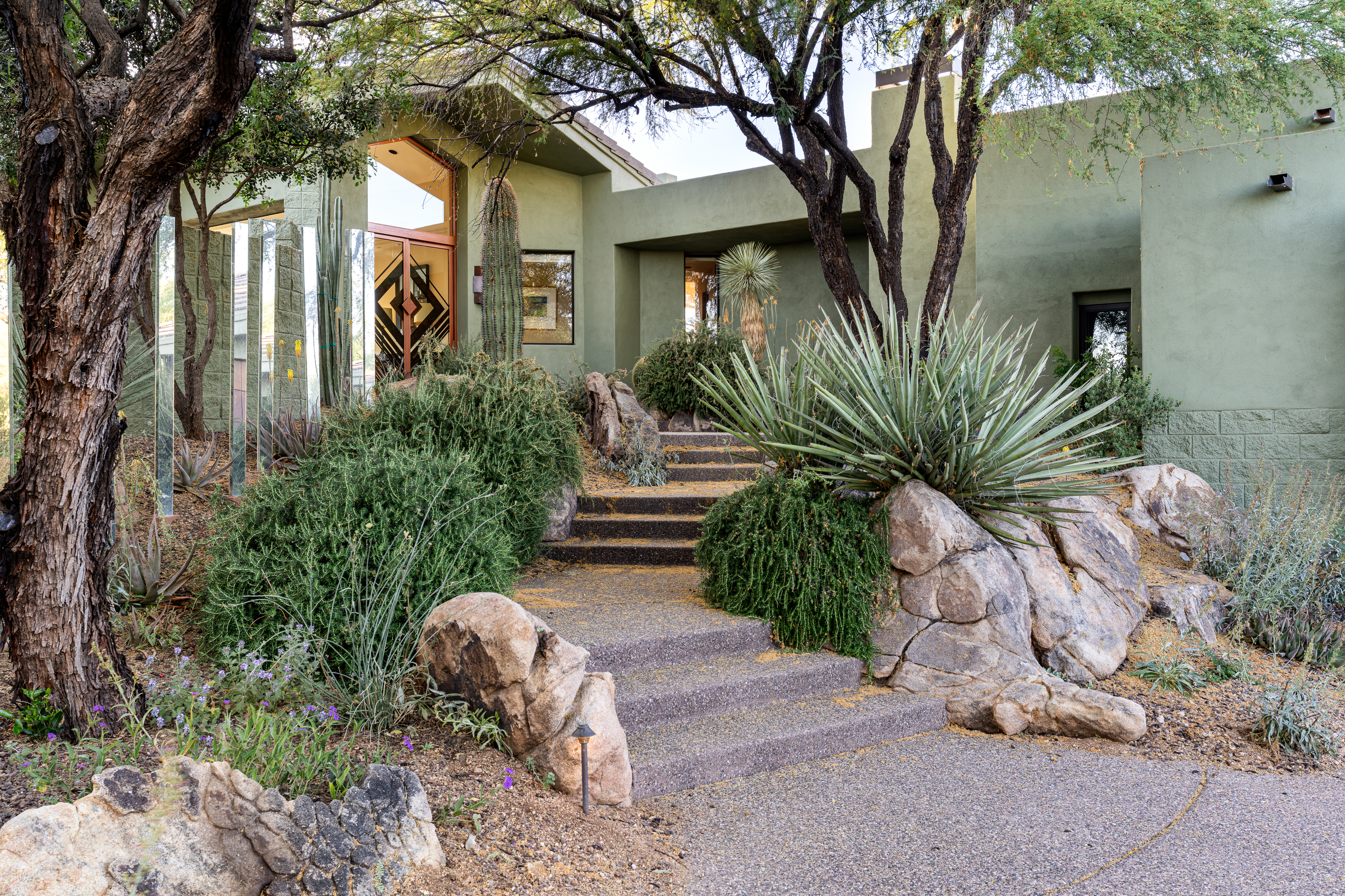  11025 E Honey Mesquite Drive¦Scottsdale, AZ - 物件實景