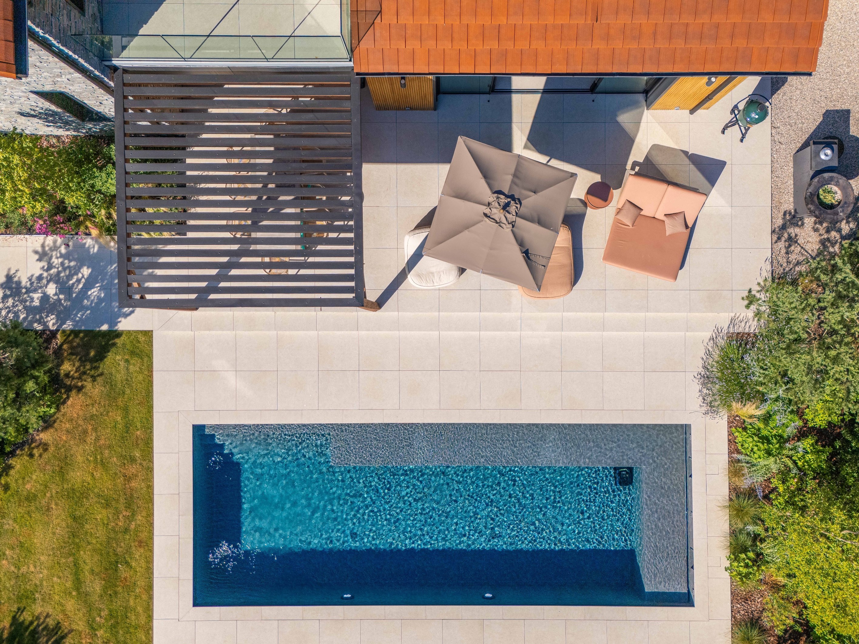  Contemporary villa with  a prime location near the Swiss border. - 物件實景