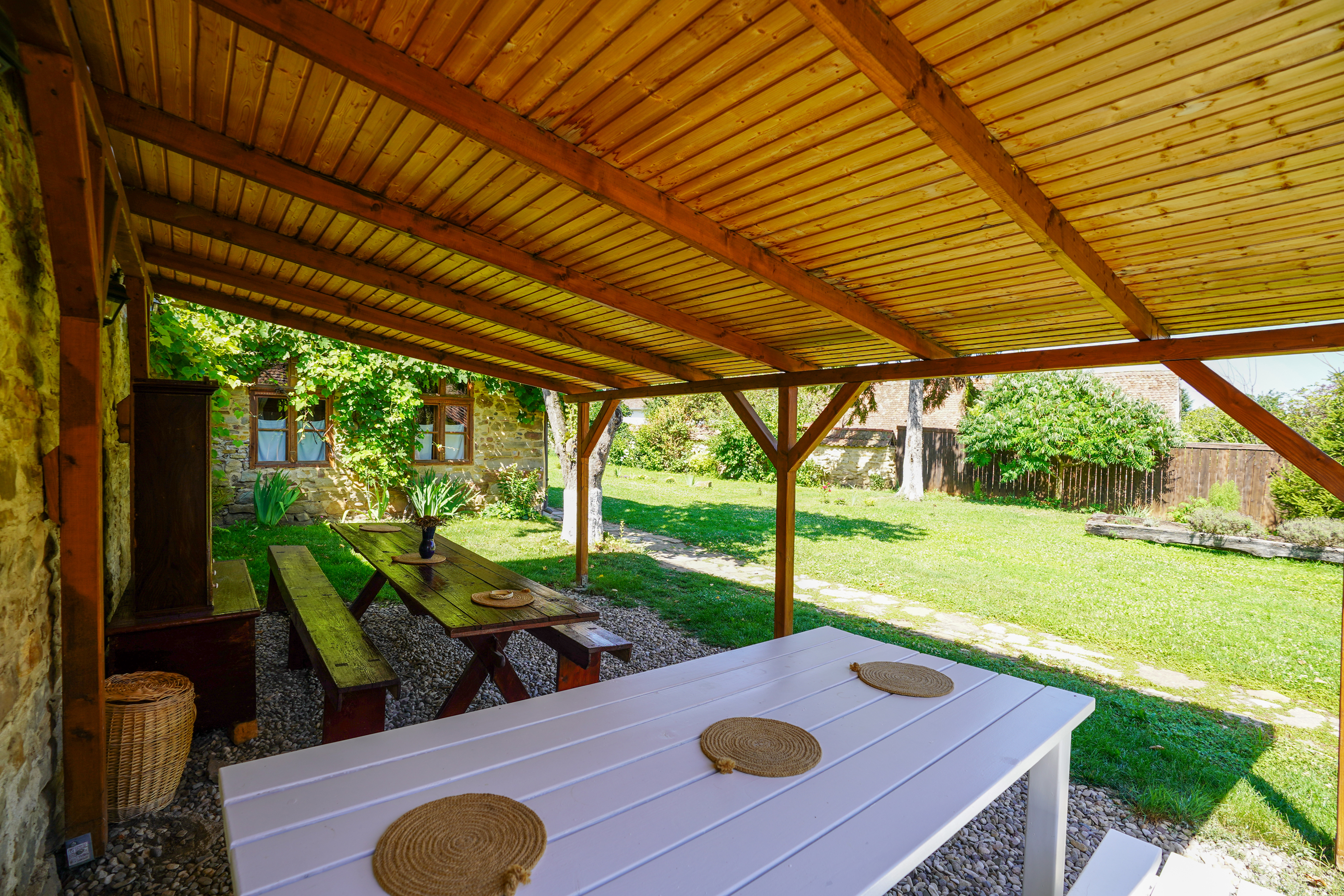  Restored Authentic Saxon House in Viscri, Between Heritage and Nature - 物件實景