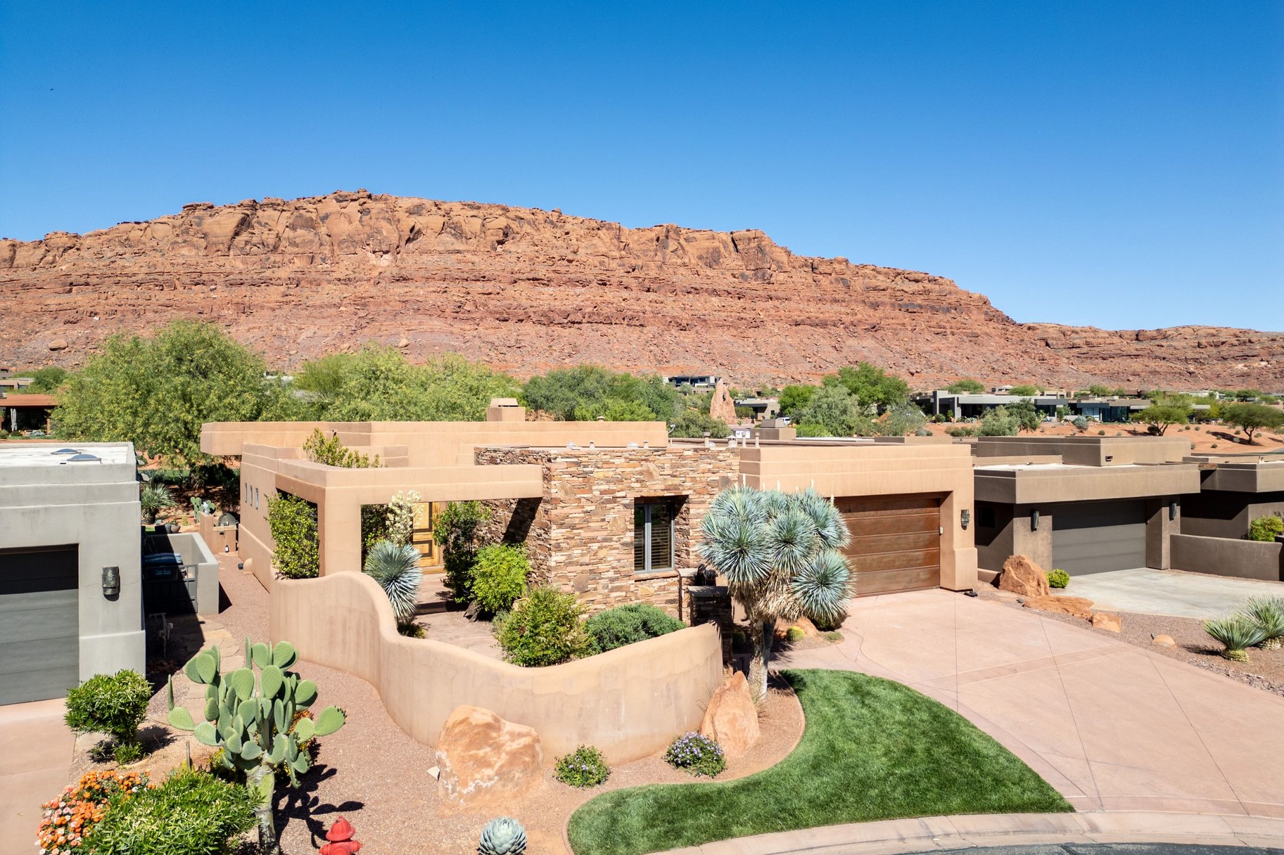  Golf Course And Red-Mountain Views - Gated Entrada Property - 物件實景