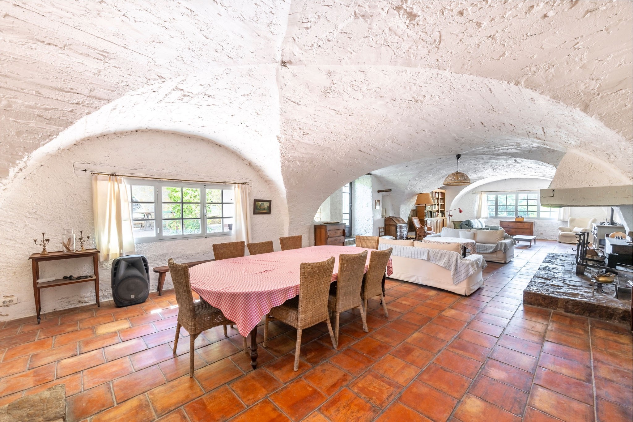  Canton de Fayence Farmstead to Renovate - 物件實景