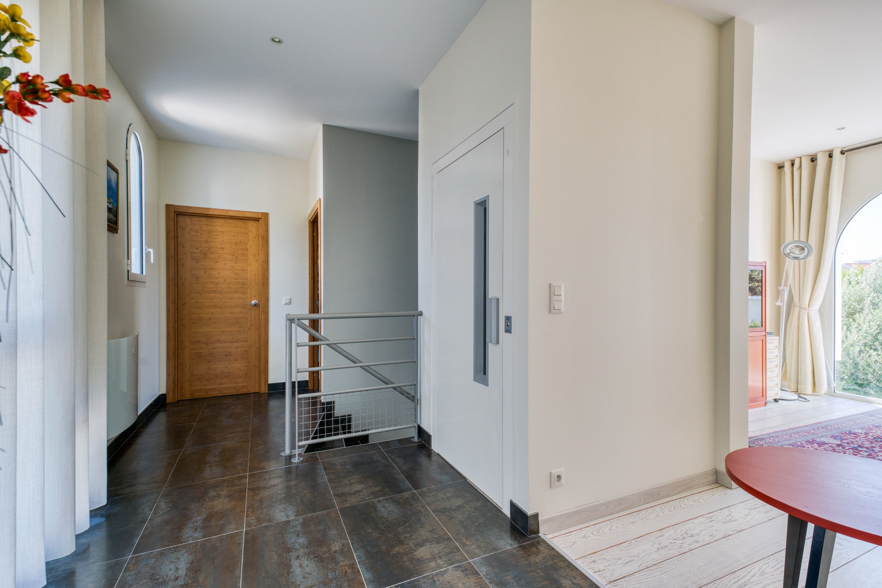 Elegant Contemporary Villa with Lift in the Heart of Royan - 物件實景