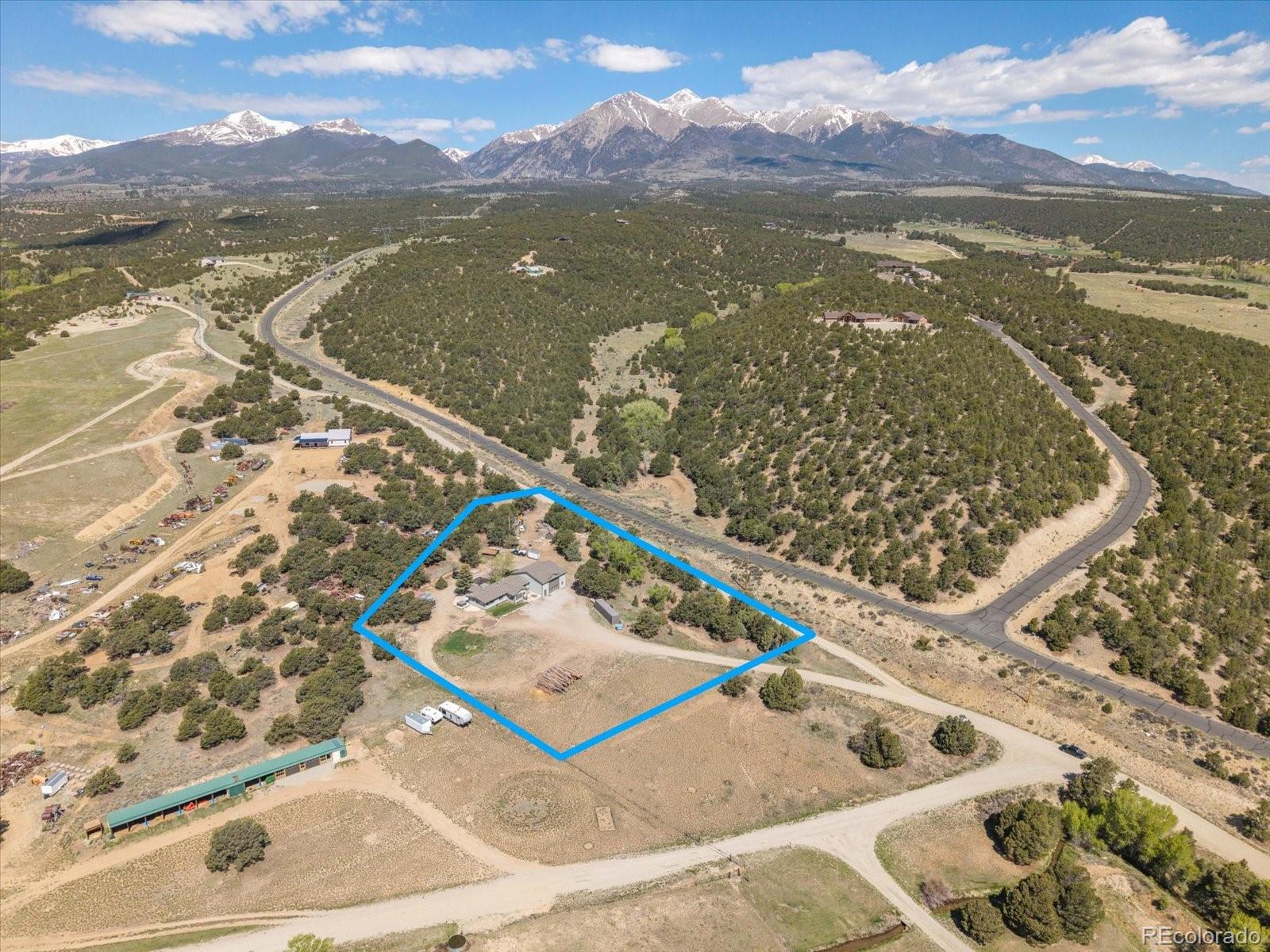 Salida, Colorado, 81201, United States, ,Residential,For Sale,1974943