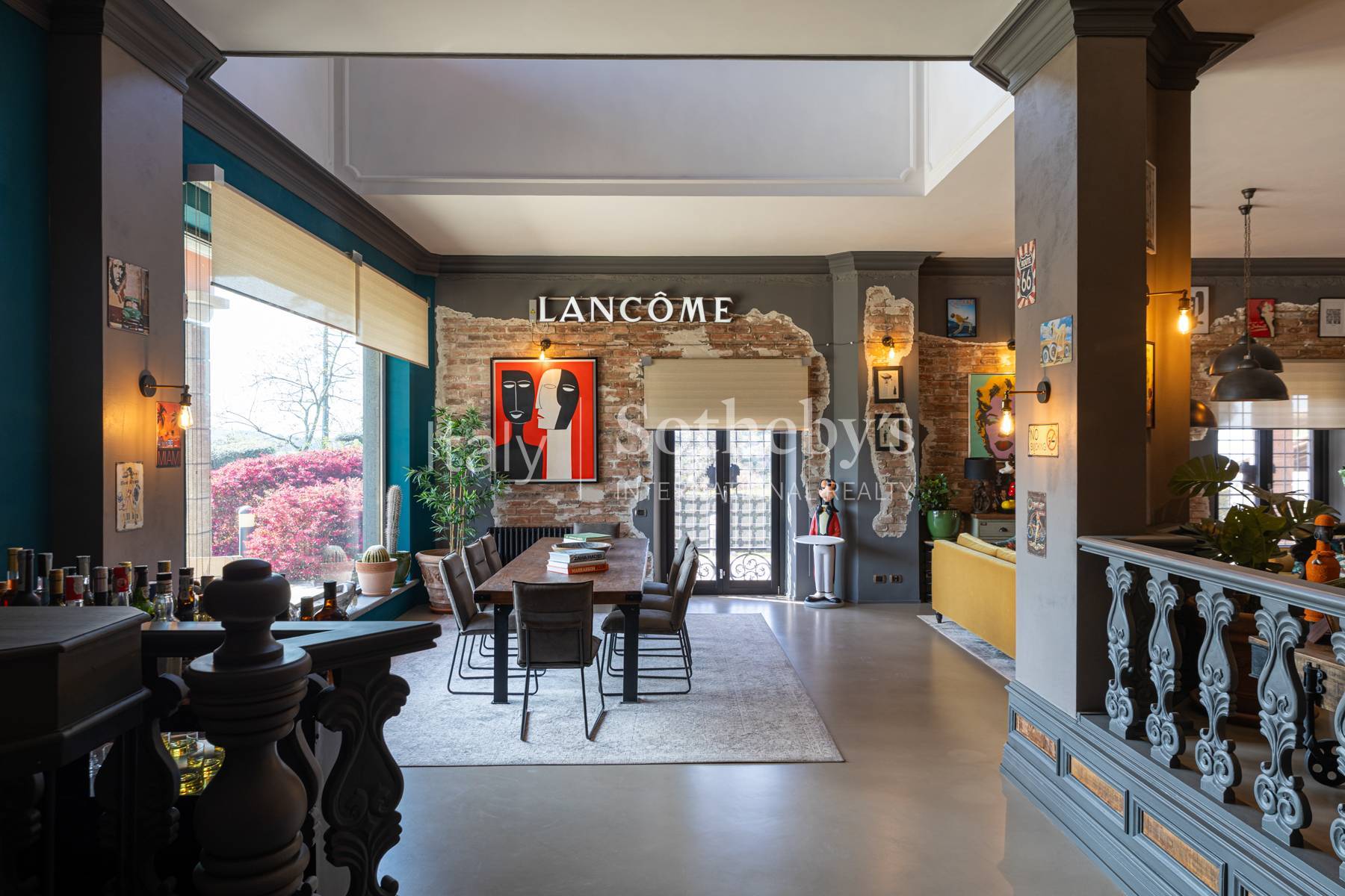  Prestigious Villa with Panoramic Views near Rome - 物件實景