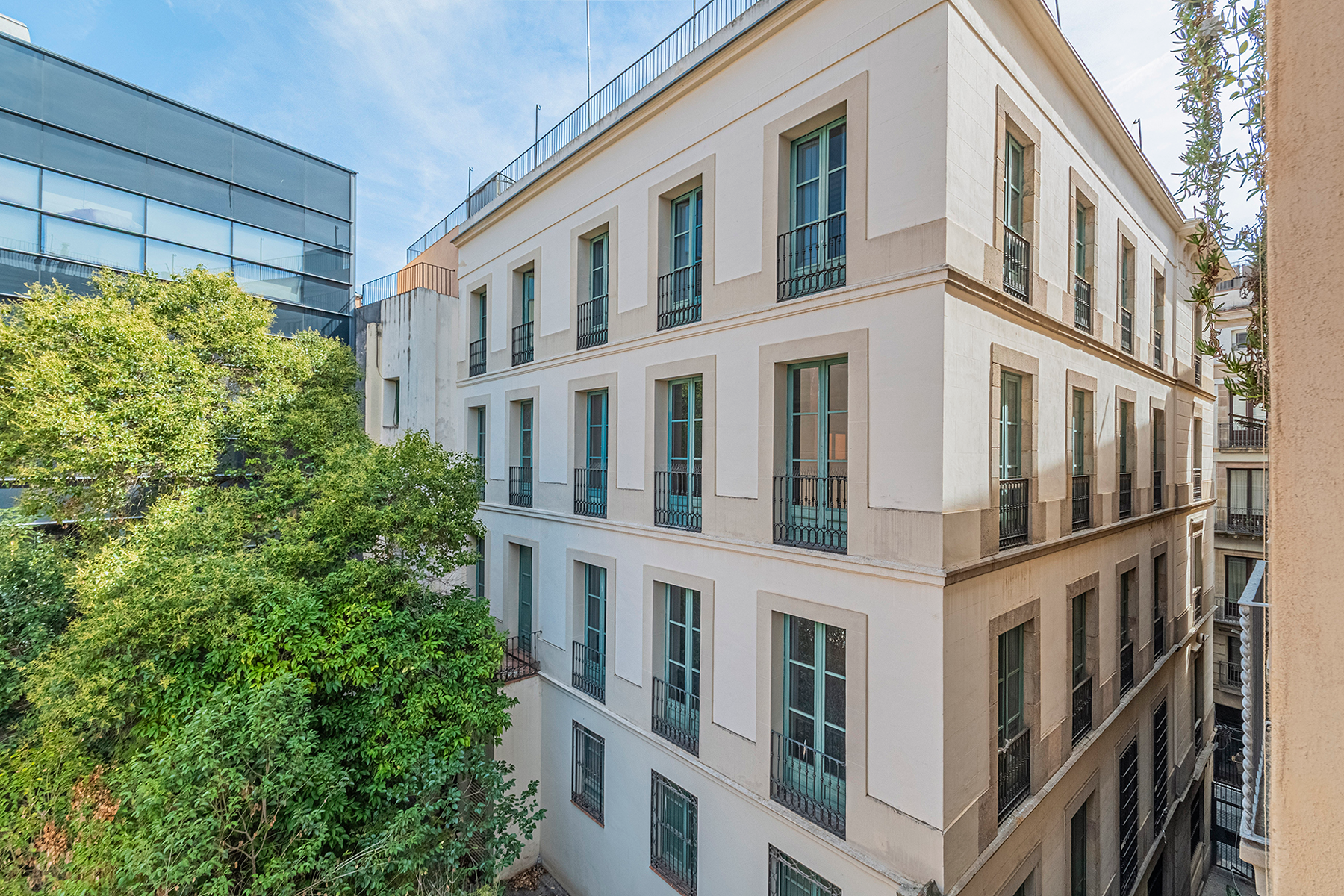  Fabulous fully renovated flat in the Gothic Quarter - 物件實景