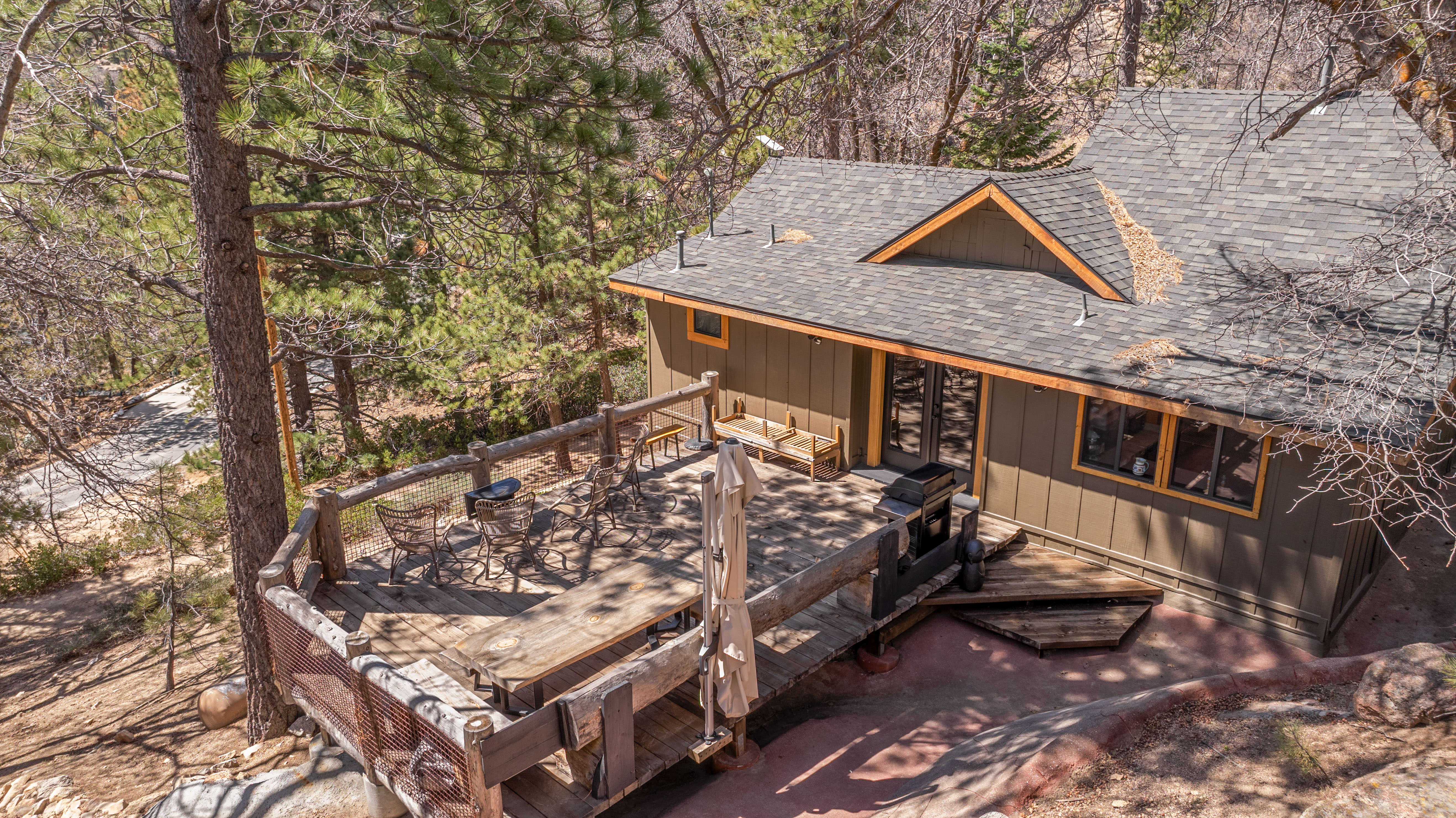  260 Nolan Trail, Fawnskin, CA 92333 - 物件實景