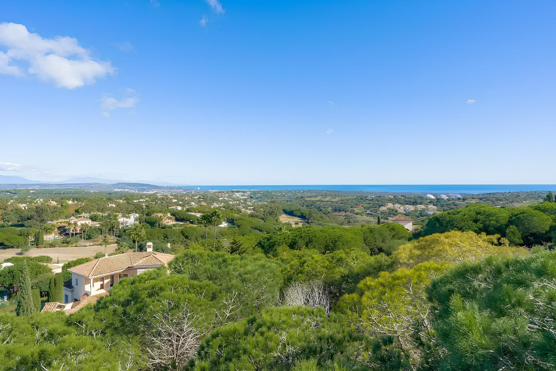  Elevated sea-view plot in Sotogrande Alto - 物件實景