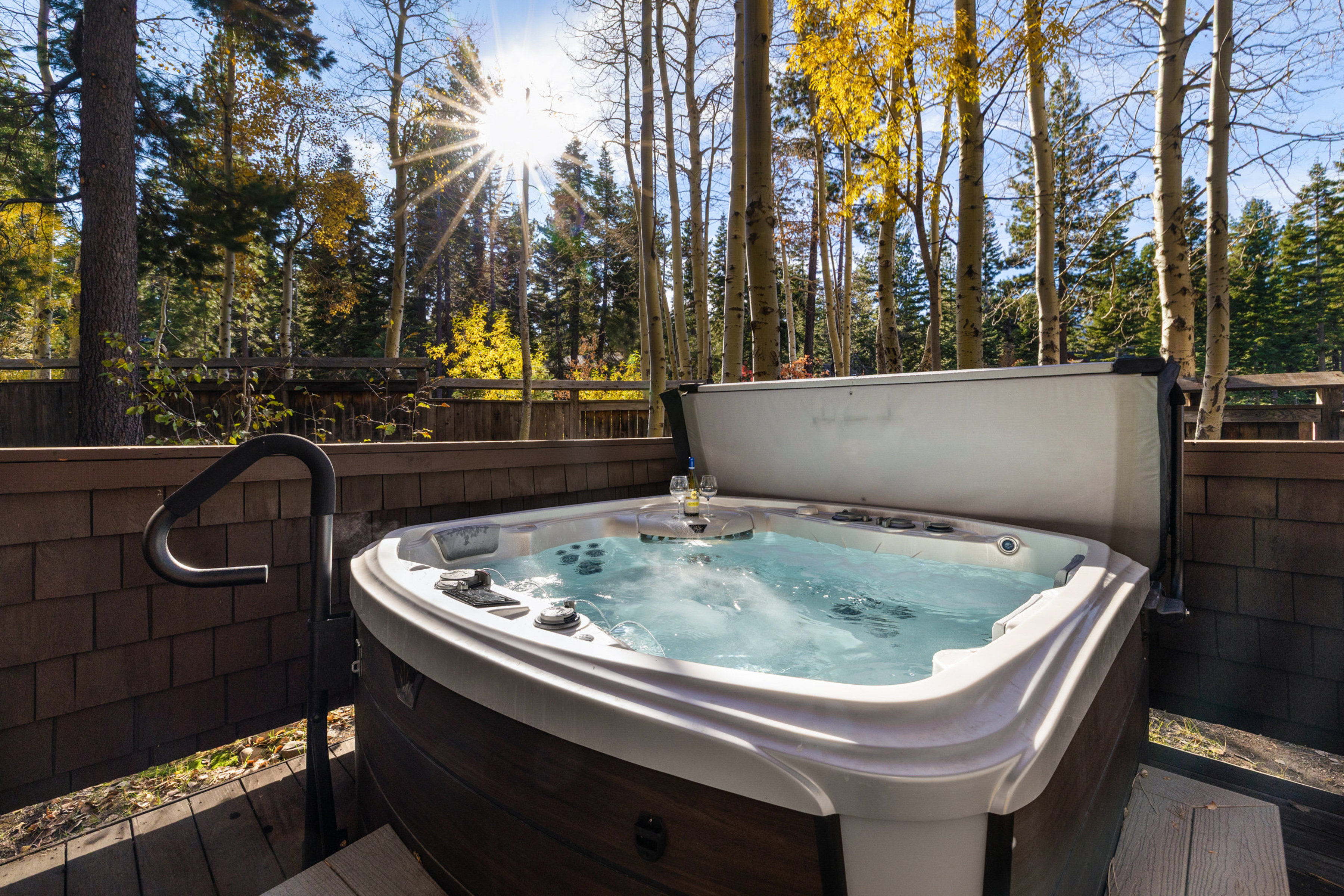  Welcome home to Chambers Landing Residence 42 - Summer Camp Tahoe - 物件實景