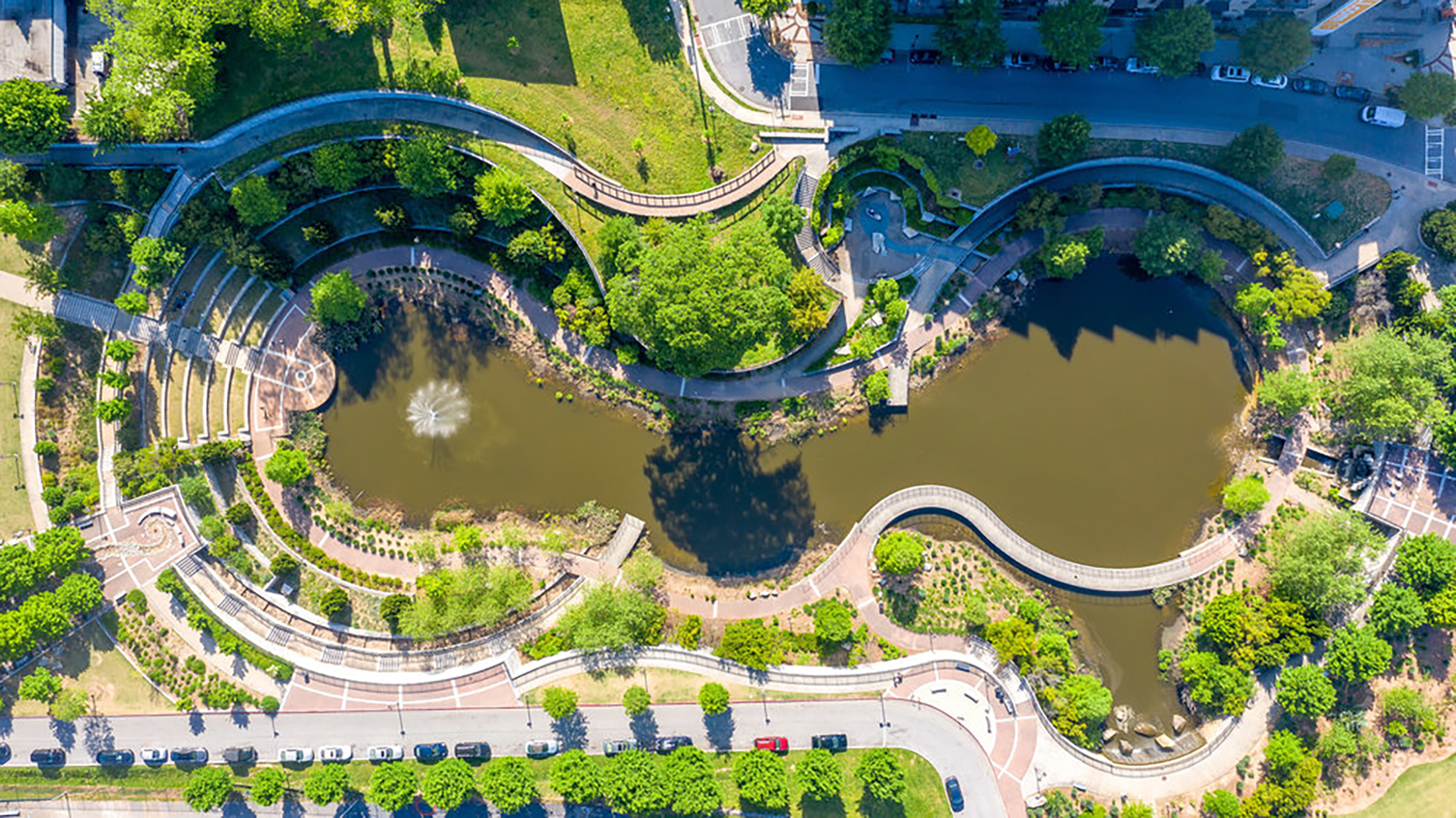  Four Levels of Modern Luxury Living in Old Fourth Ward - 物件實景