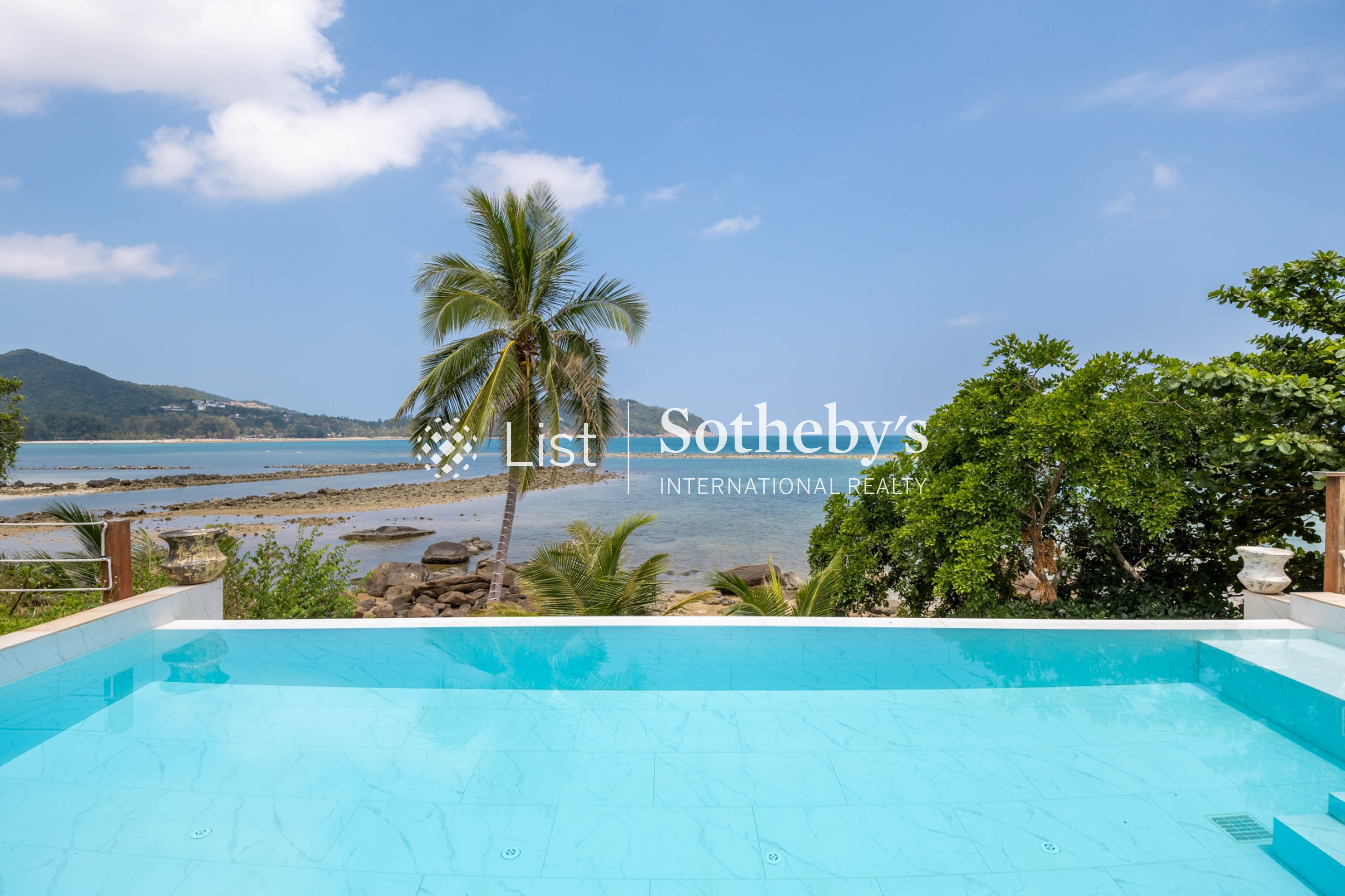  Stunning Beachfront Villa in Chaloklum Koh Phangan - 物件實景