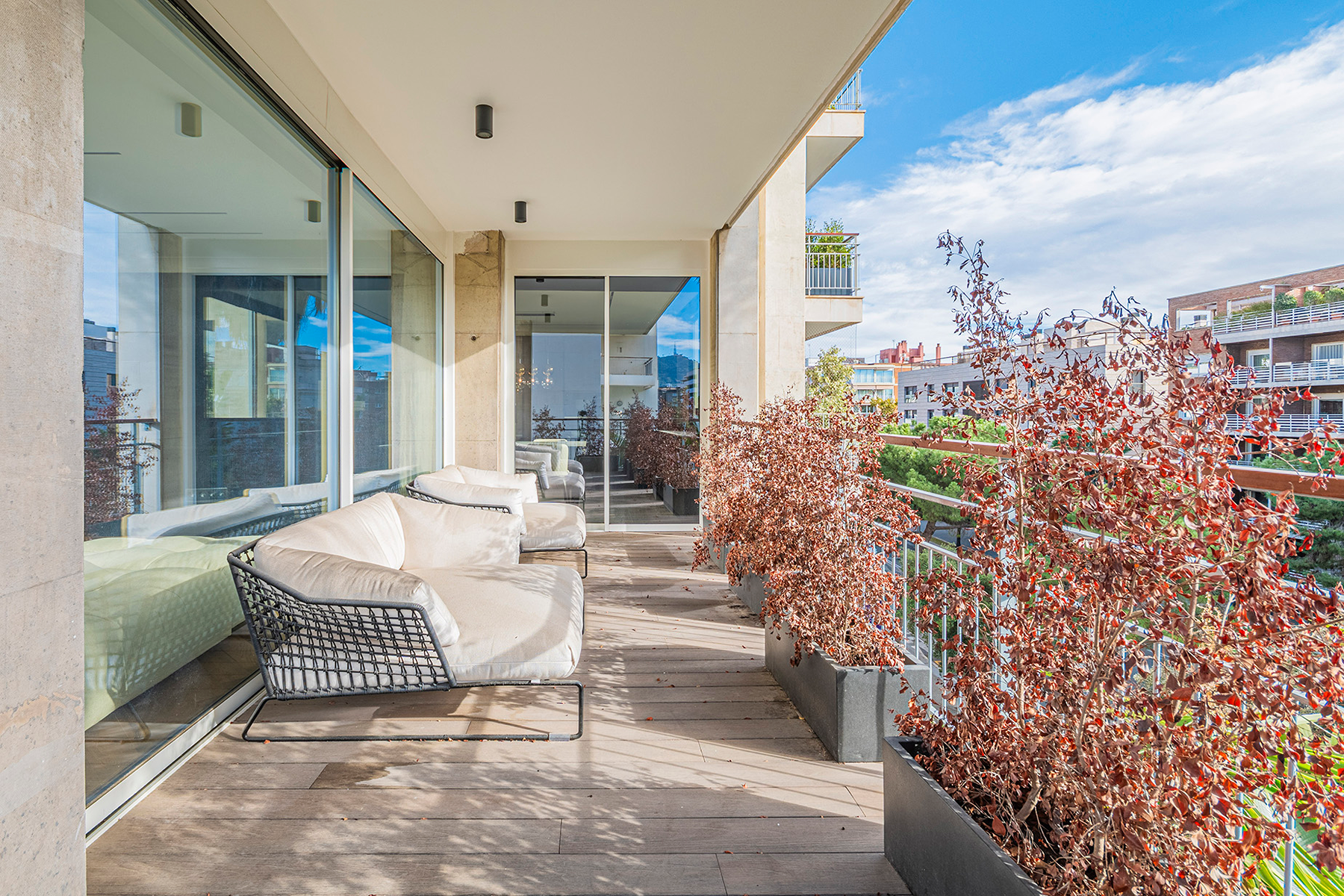  Luxury Design Apartment in Tres Torres, Barcelona - 物件實景