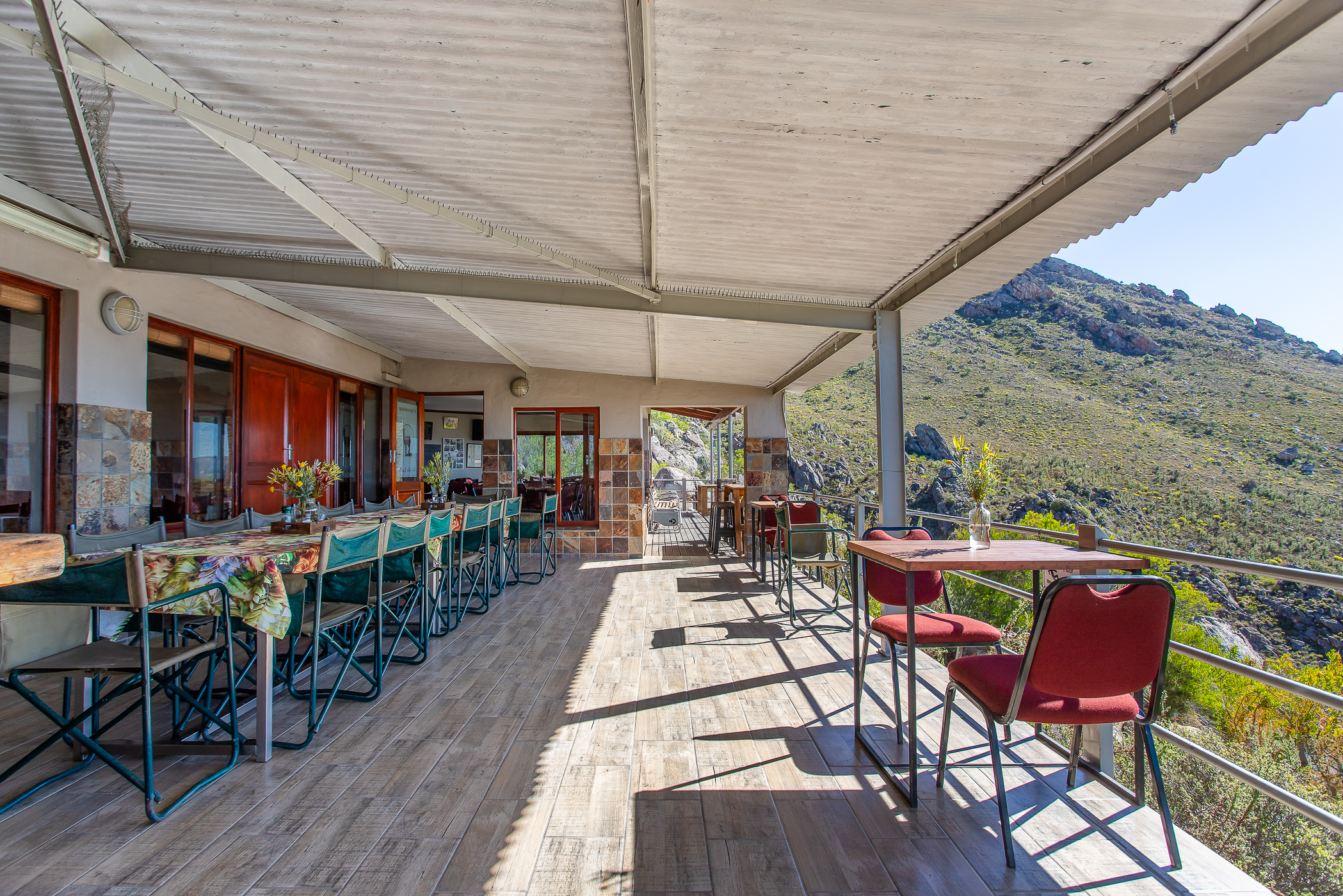  Escape to the Breede Valley in a mountain resort and nature reserve - 物件實景