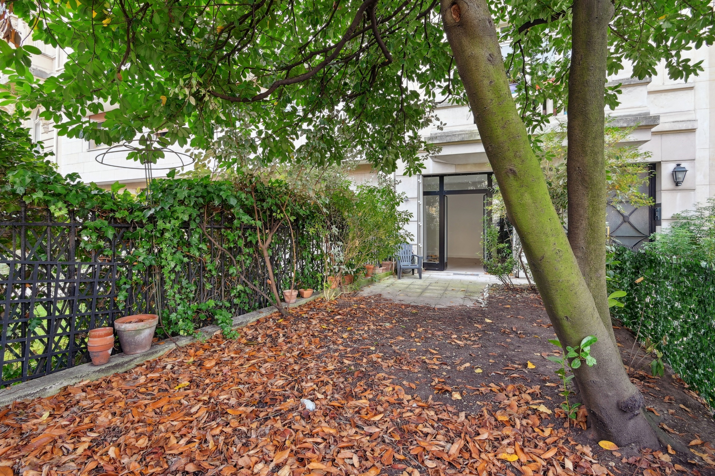  Charming Garden Apartment – Paris 16, Henri-Martin District - 物件實景