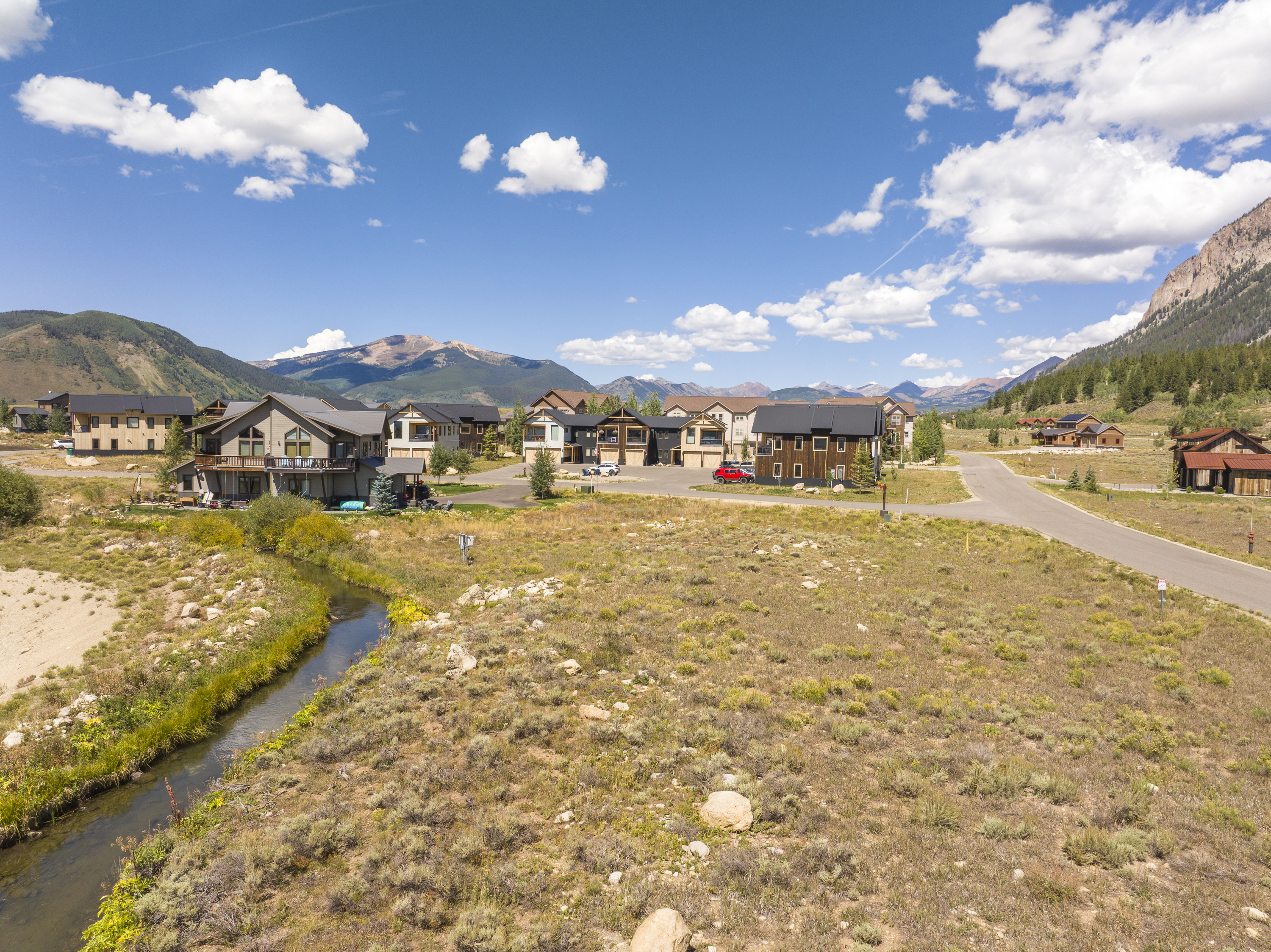  Rare Development Opportunity - Corner Homesite in Buckhorn Ranch, Crested Butte - 物件實景